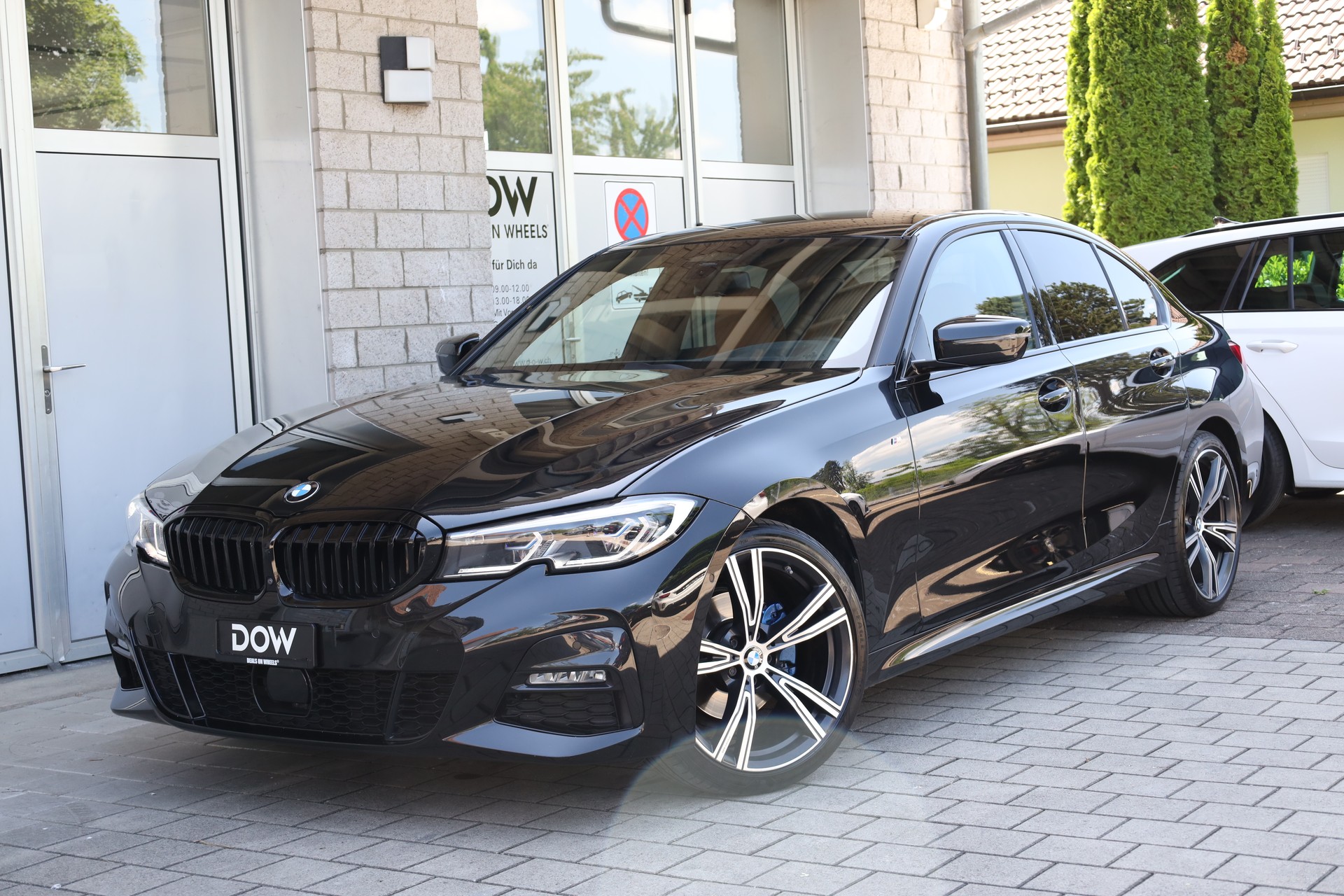 BMW 320i xDrive Steptronic M Sport