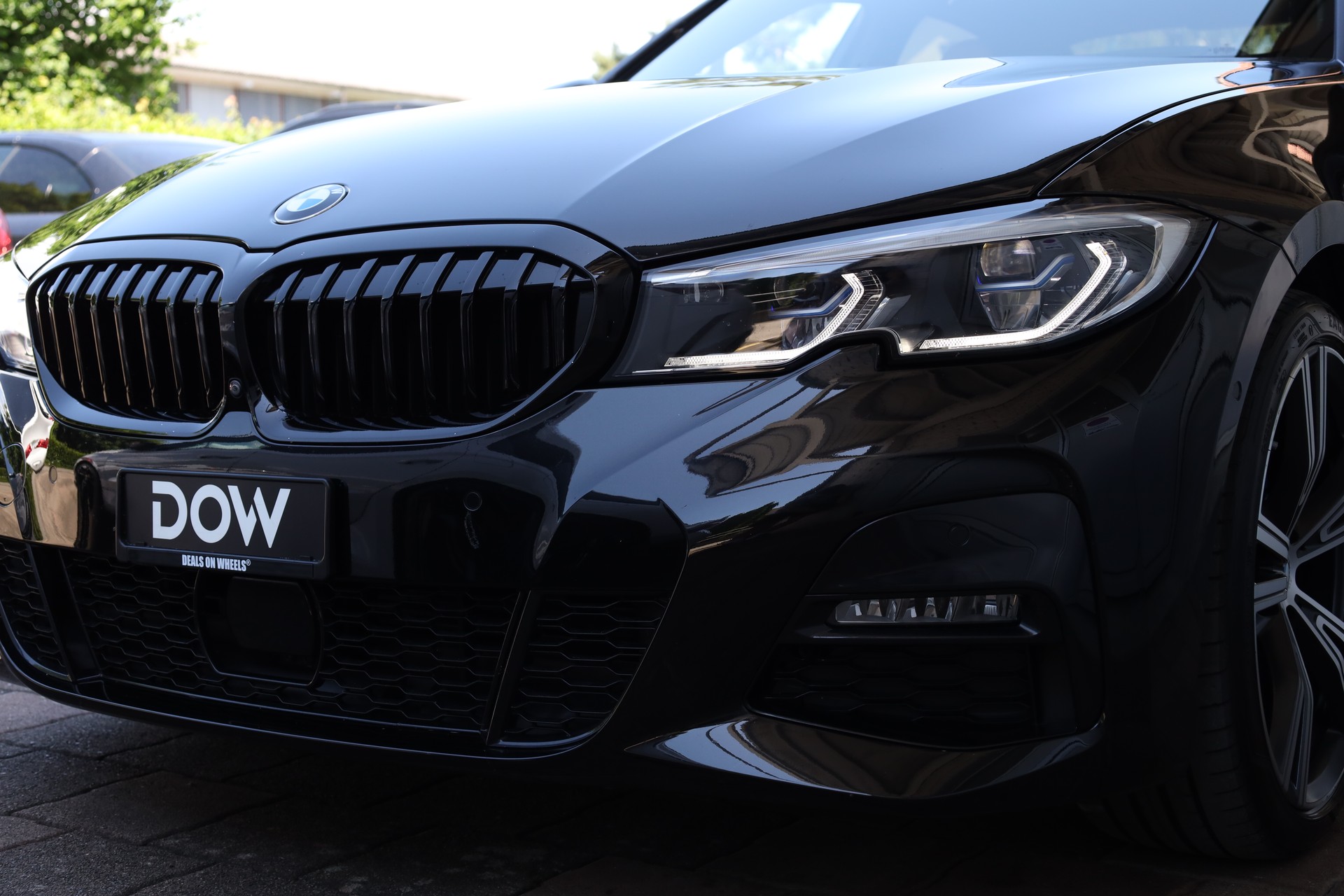 BMW 320i xDrive Steptronic M Sport-image-12