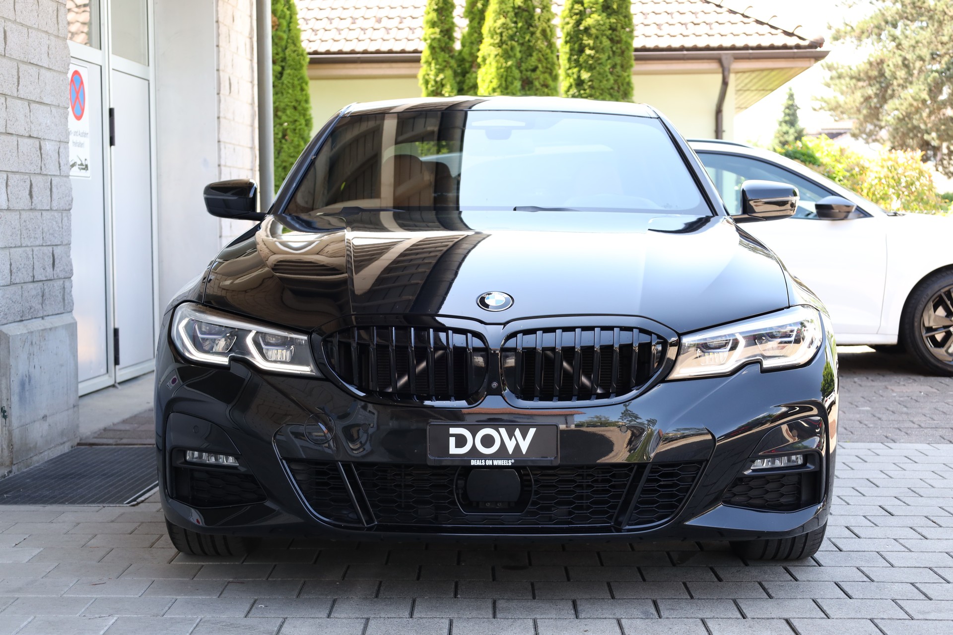 BMW 320i xDrive Steptronic M Sport-image-5