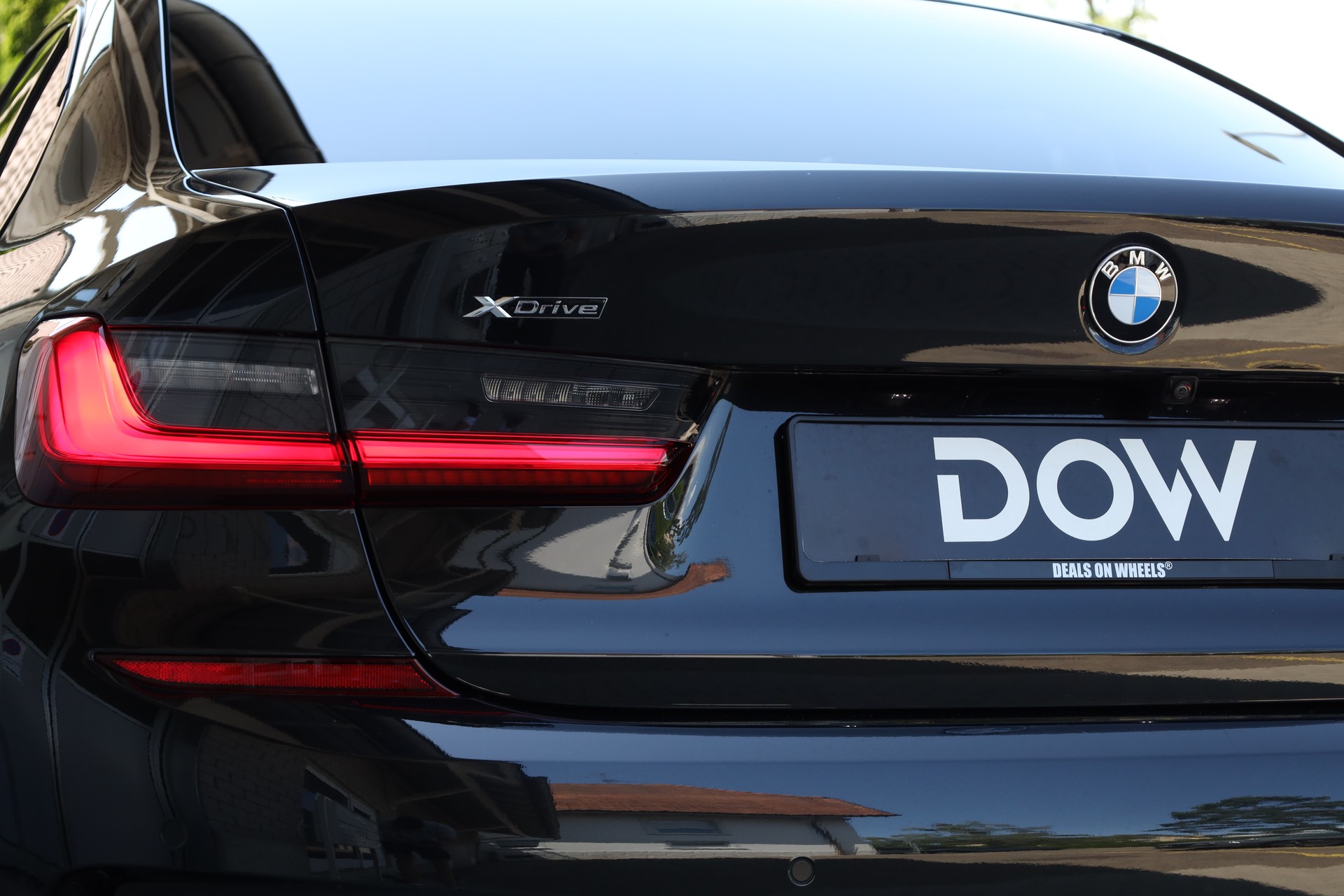 BMW 320i xDrive Steptronic M Sport-image-20