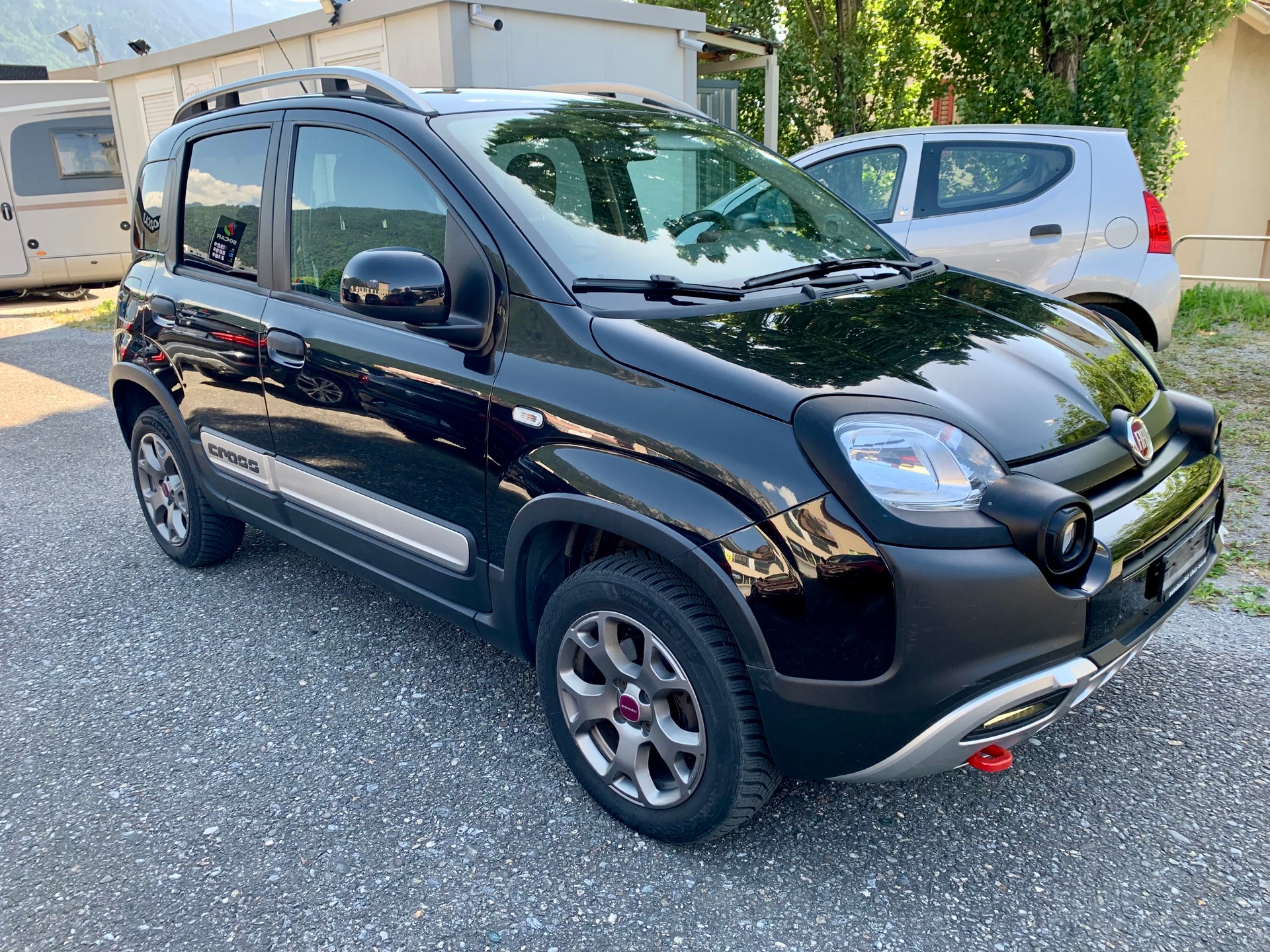 FIAT Panda 0.9T.air Cross 4x4-image-1
