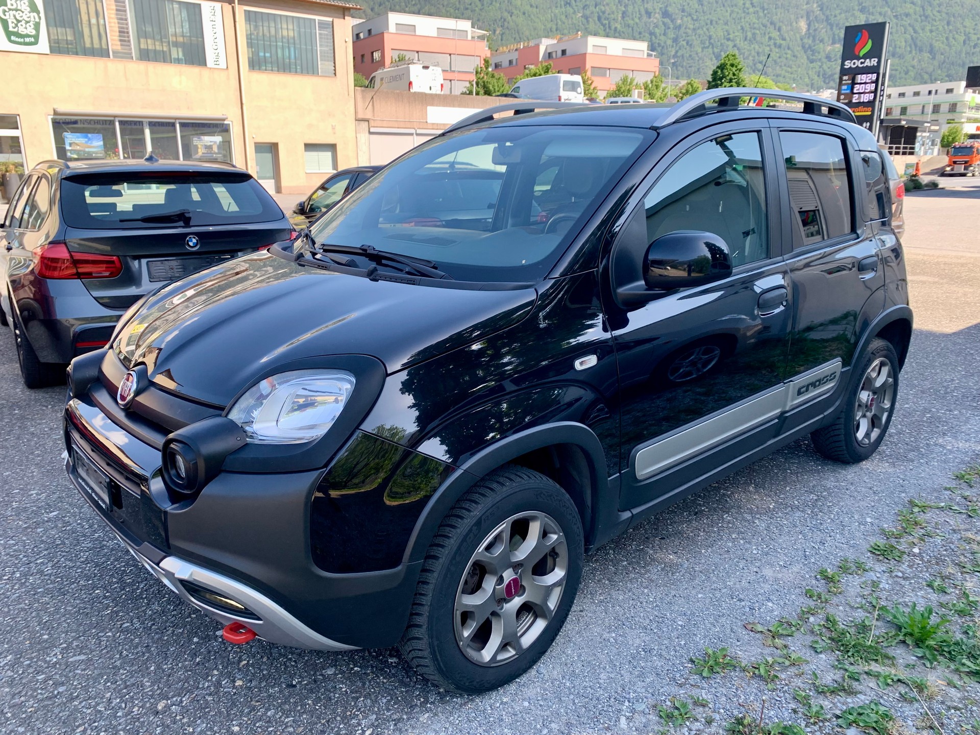 FIAT Panda 0.9T.air Cross 4x4