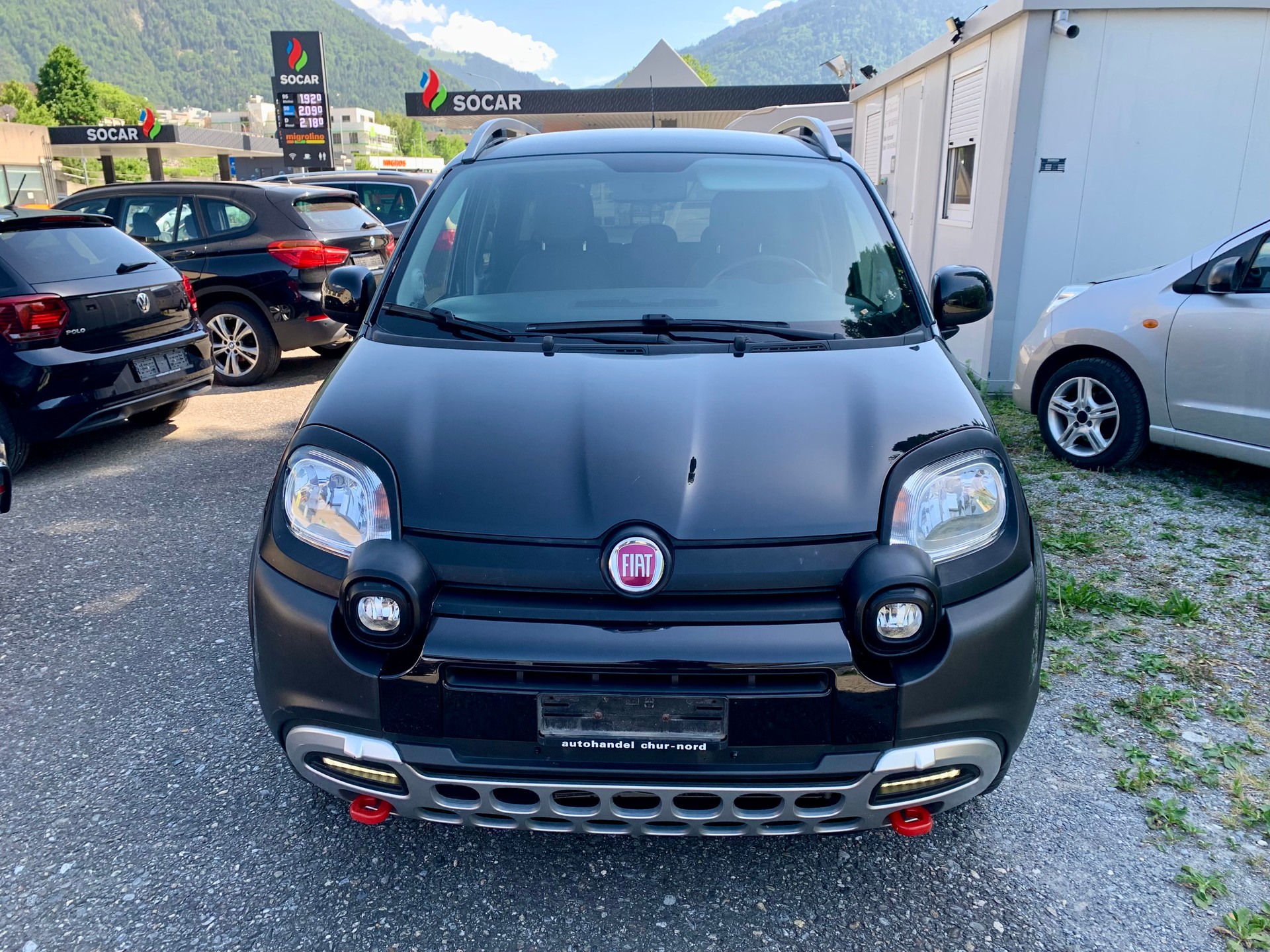 FIAT Panda 0.9T.air Cross 4x4-image-2
