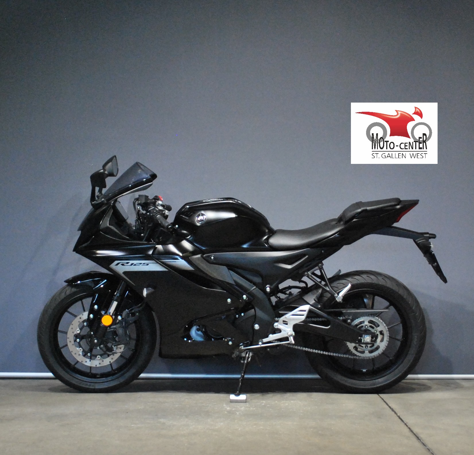 YAMAHA YZF-R 125 ABS-image-2