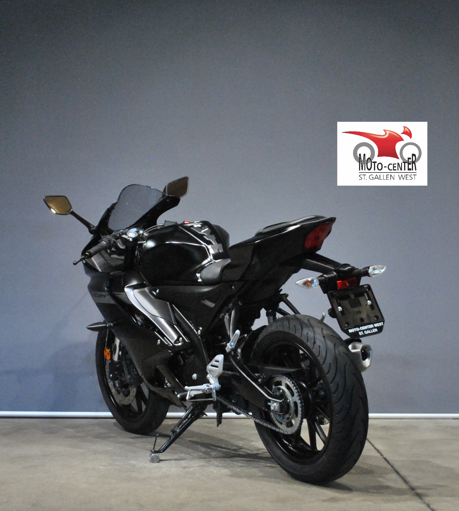 YAMAHA YZF-R 125 ABS-image-3