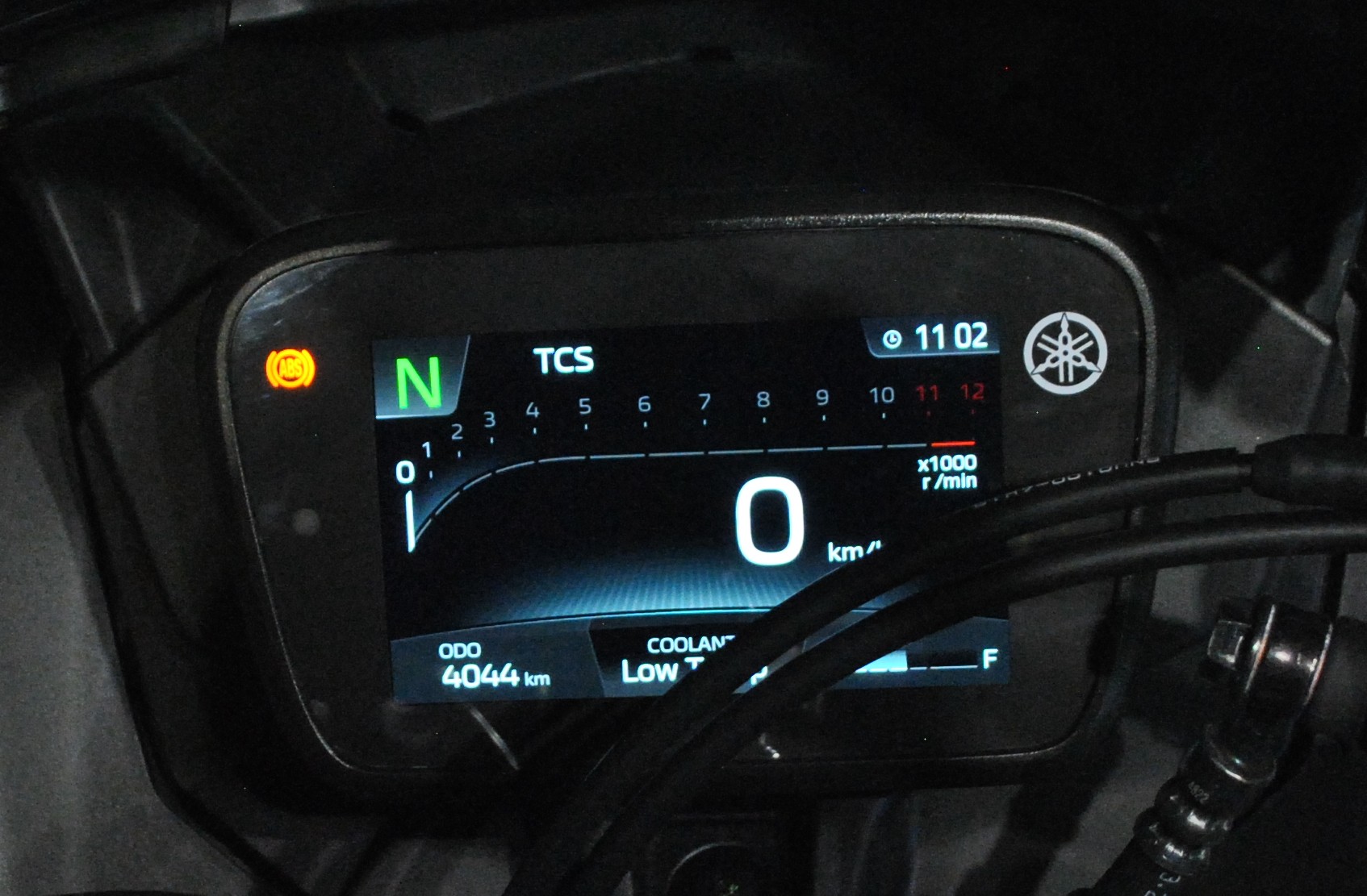 YAMAHA YZF-R 125 ABS-image-5