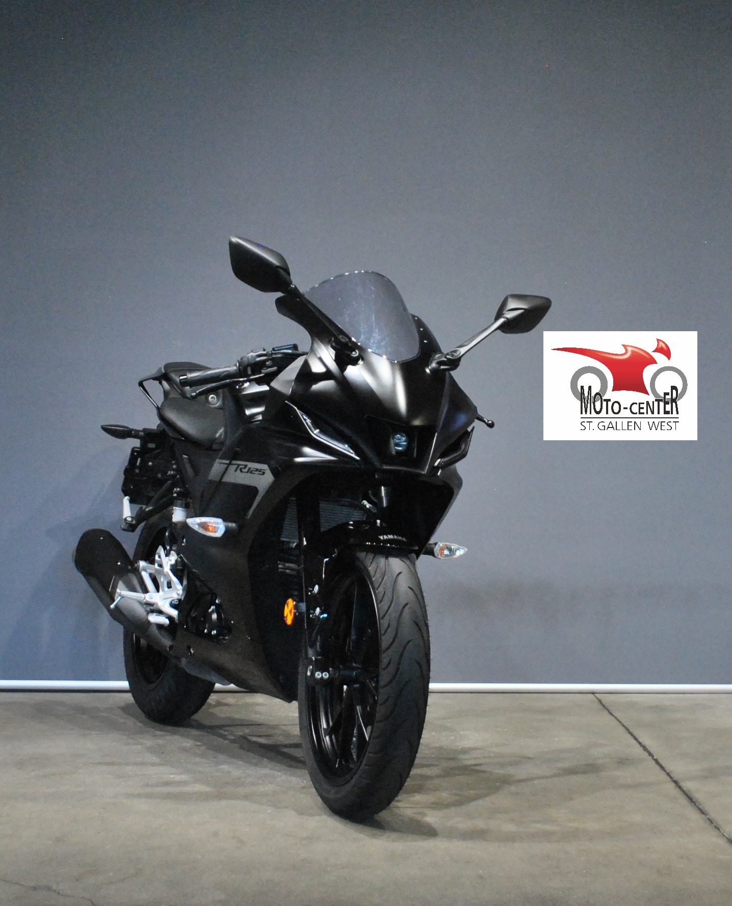 YAMAHA YZF-R 125 ABS-image-0