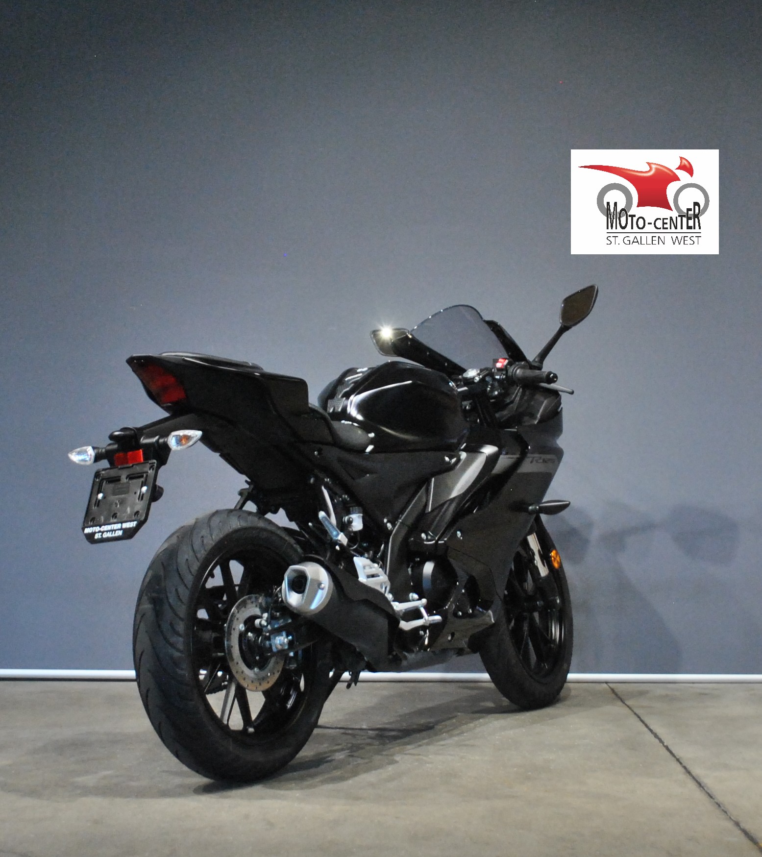 YAMAHA YZF-R 125 ABS-image-4