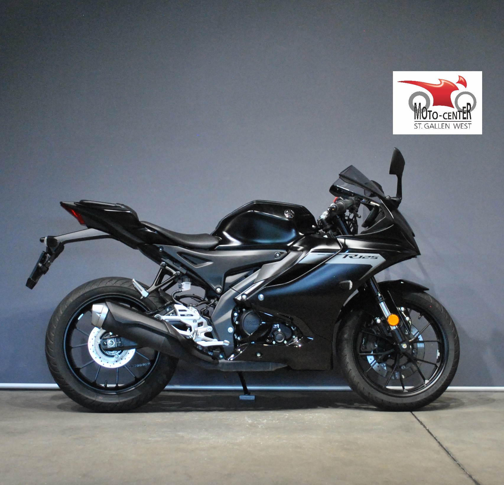 YAMAHA YZF-R 125 ABS-image-1