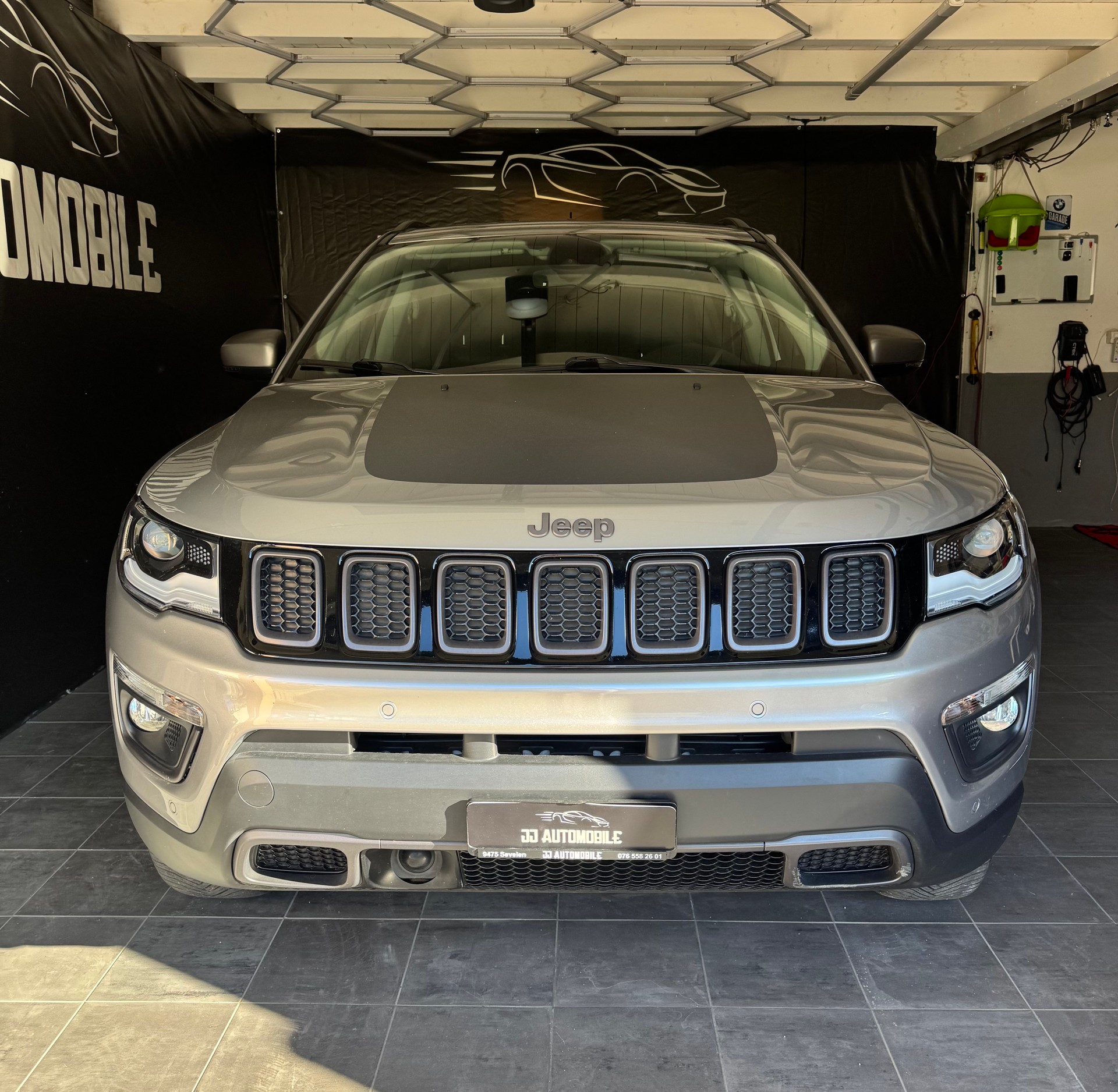 JEEP Compass 2.0CRD Trailhawk AWD 9ATX-image-1