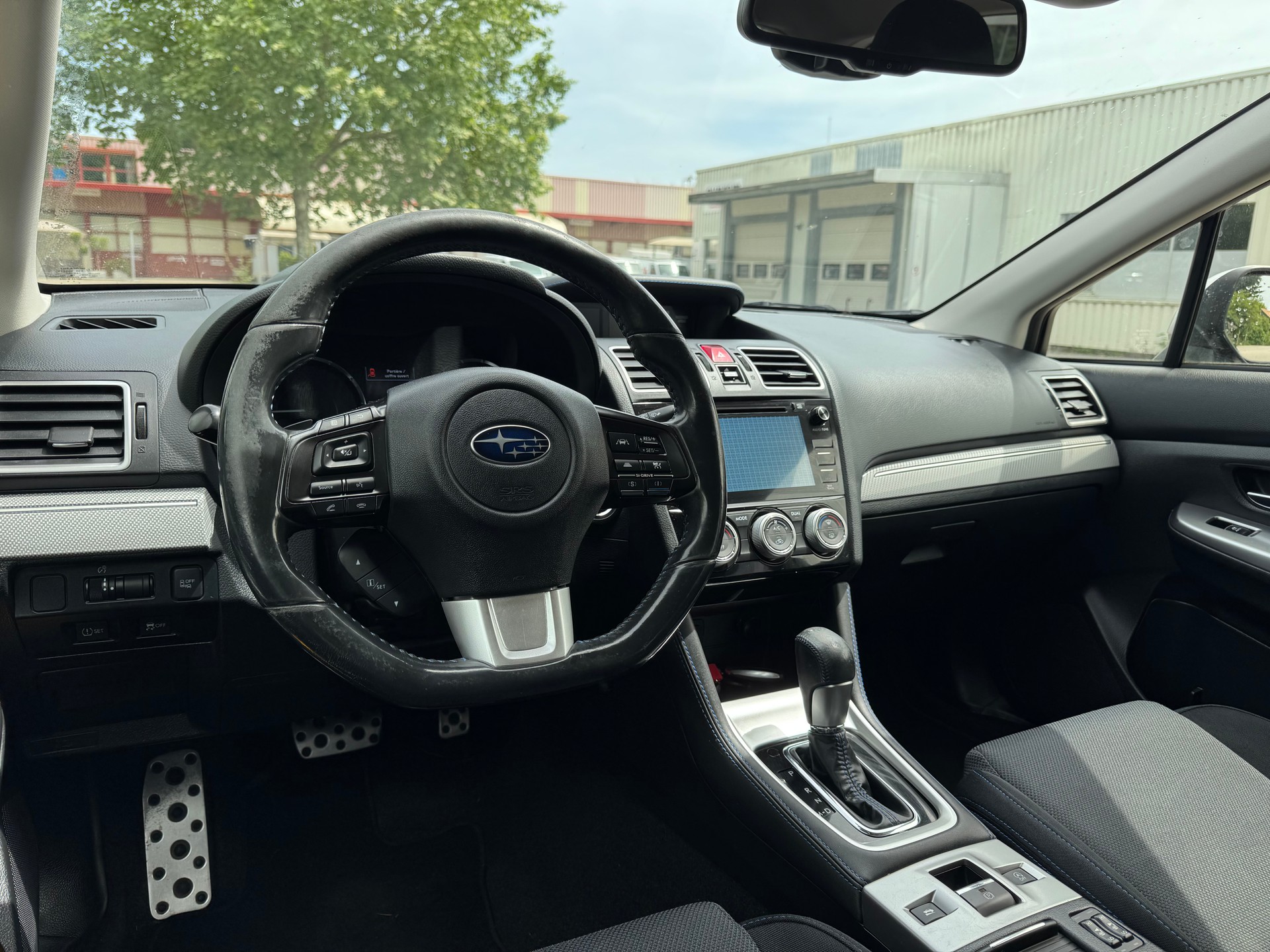 SUBARU Levorg 1.6DIT Swiss S AWD Lineartronic-image-8