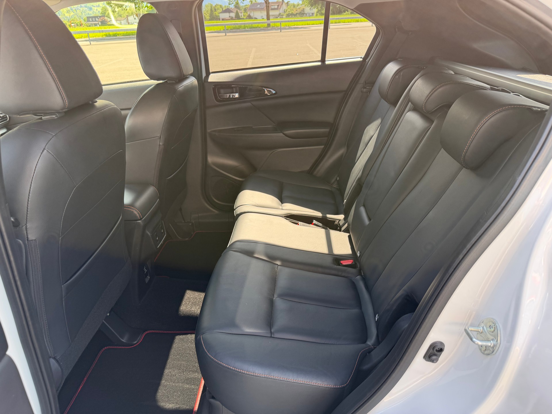 MITSUBISHI Eclipse Cross 1.5 T-Mivec Diamond 4WD CVT-image-5