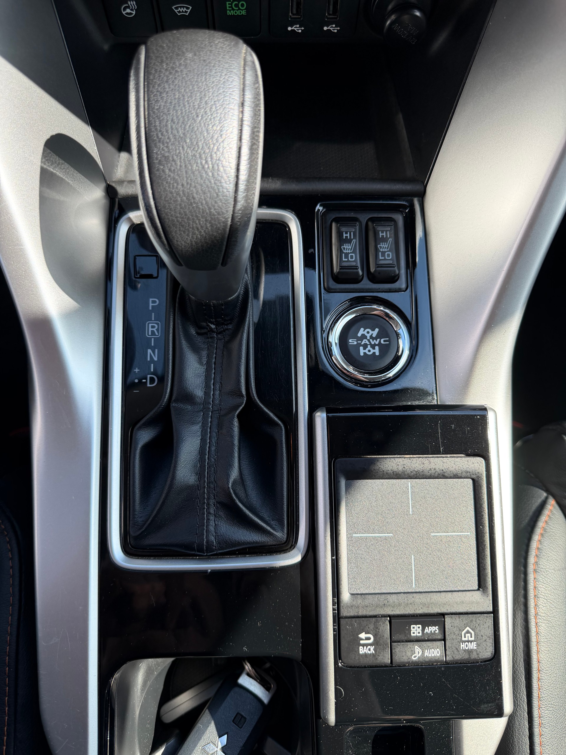 MITSUBISHI Eclipse Cross 1.5 T-Mivec Diamond 4WD CVT-image-15