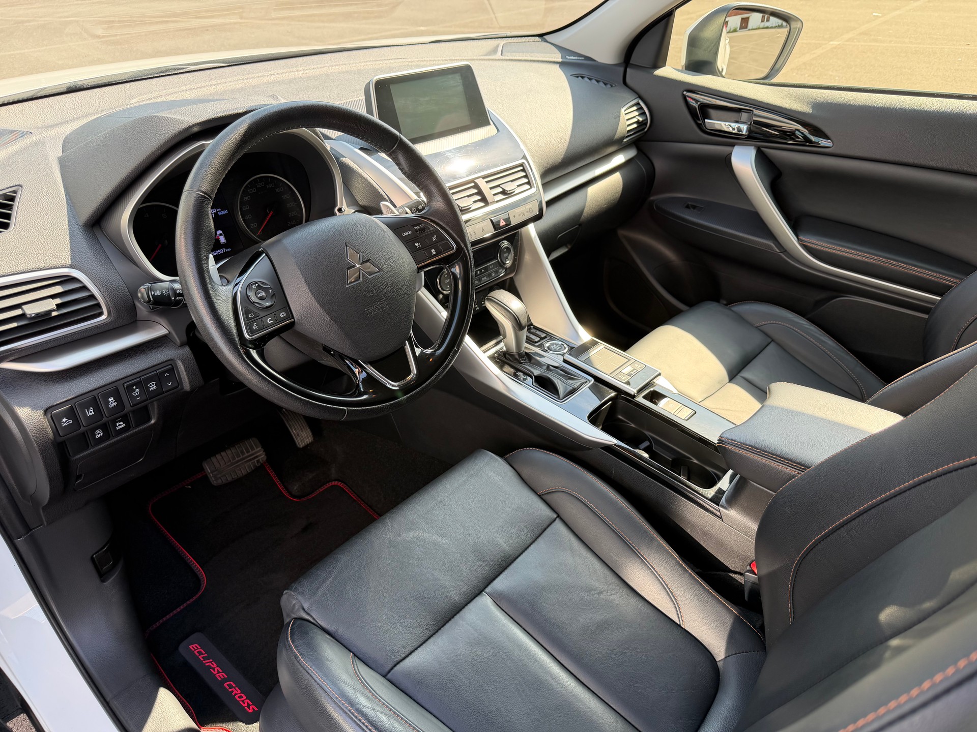 MITSUBISHI Eclipse Cross 1.5 T-Mivec Diamond 4WD CVT-image-4