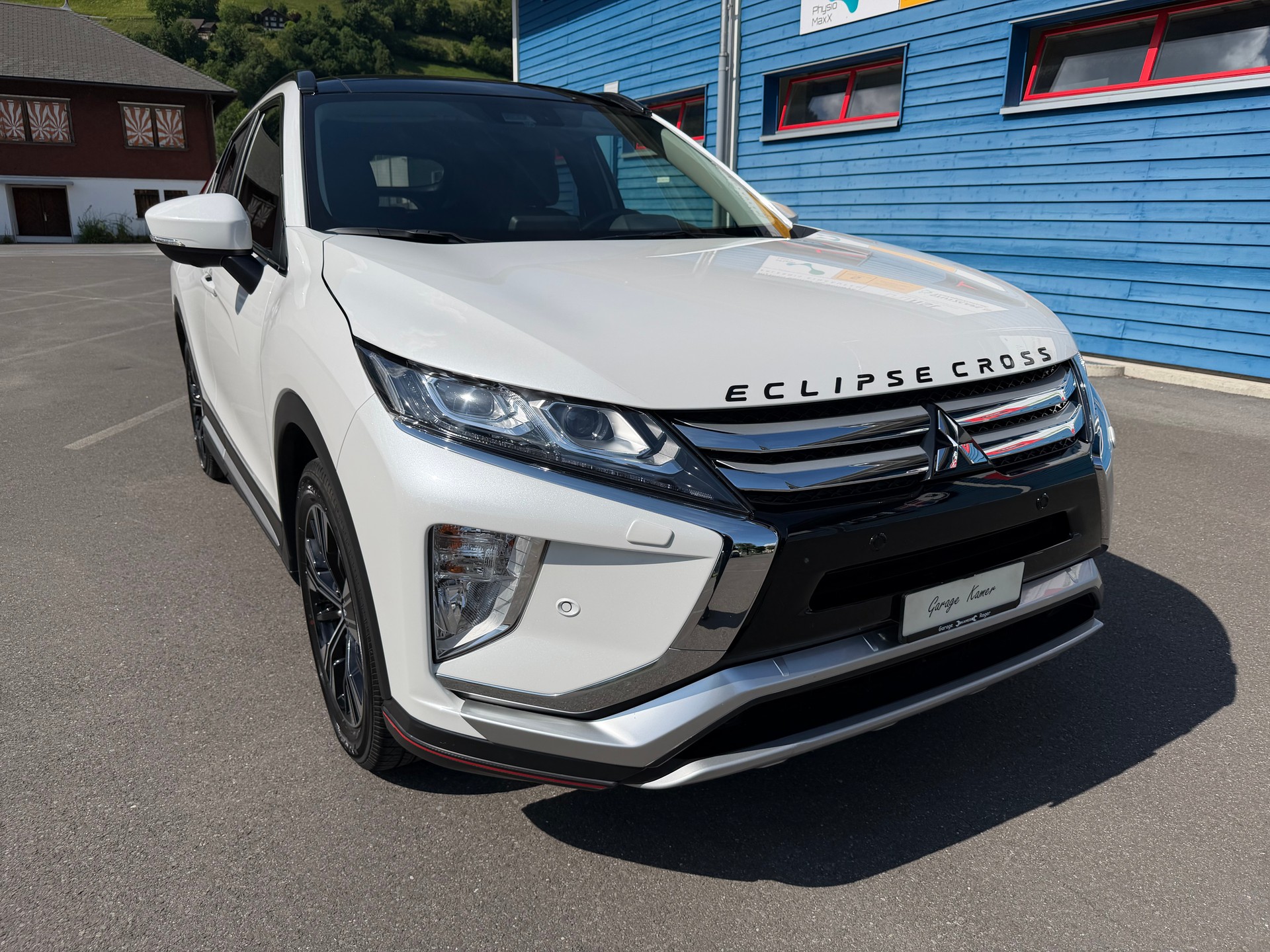 MITSUBISHI Eclipse Cross 1.5 T-Mivec Diamond 4WD CVT
