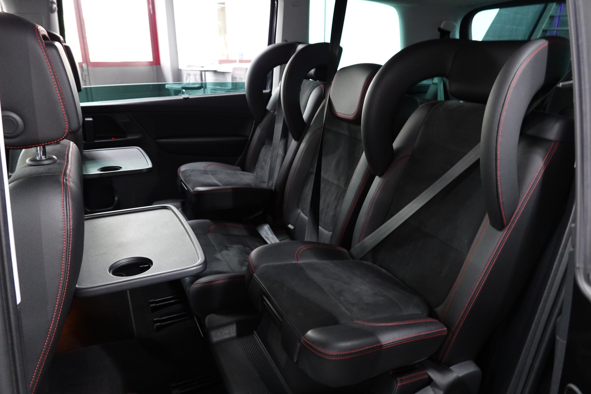 SEAT ALHAMBRA 2.0 TDI FR LINE 4 DRIVE AHL 2.4T CH-FZ 7-PLÄTZER-image-30