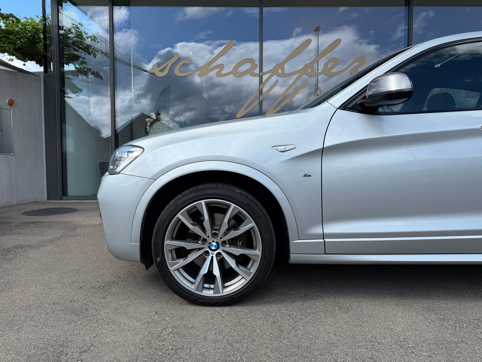 BMW X4 M 40i Steptronic-image-5