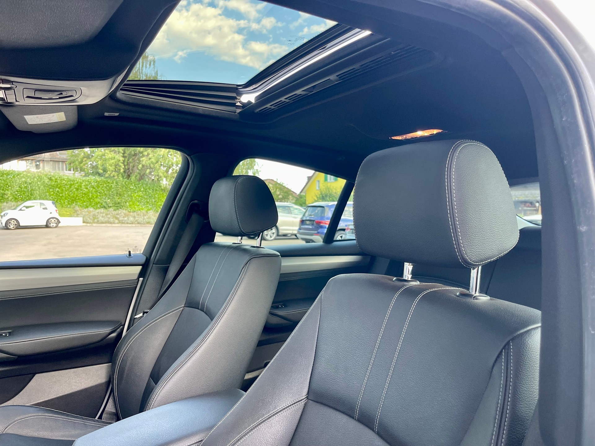 BMW X4 M 40i Steptronic-image-21