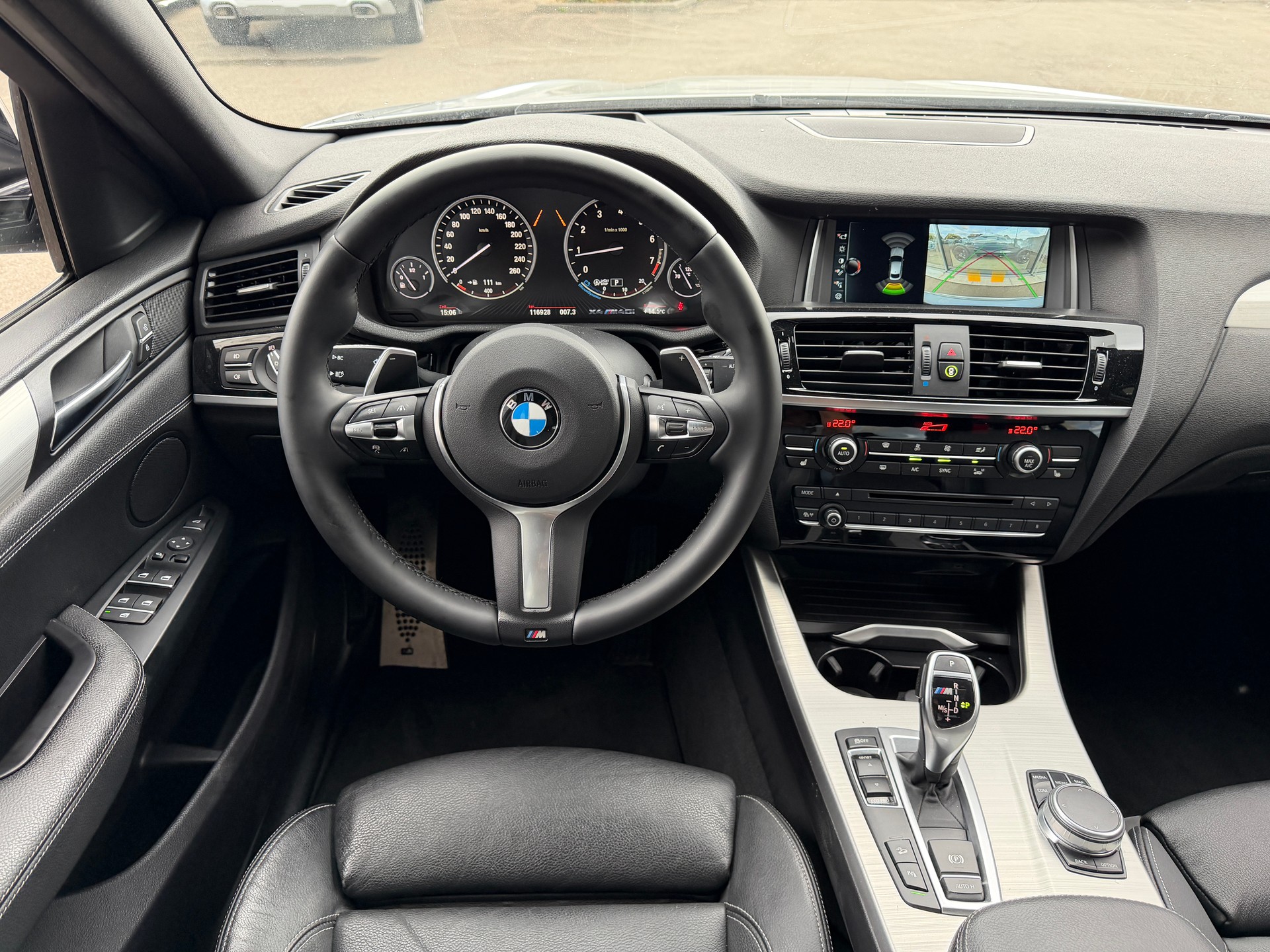 BMW X4 M 40i Steptronic-image-15