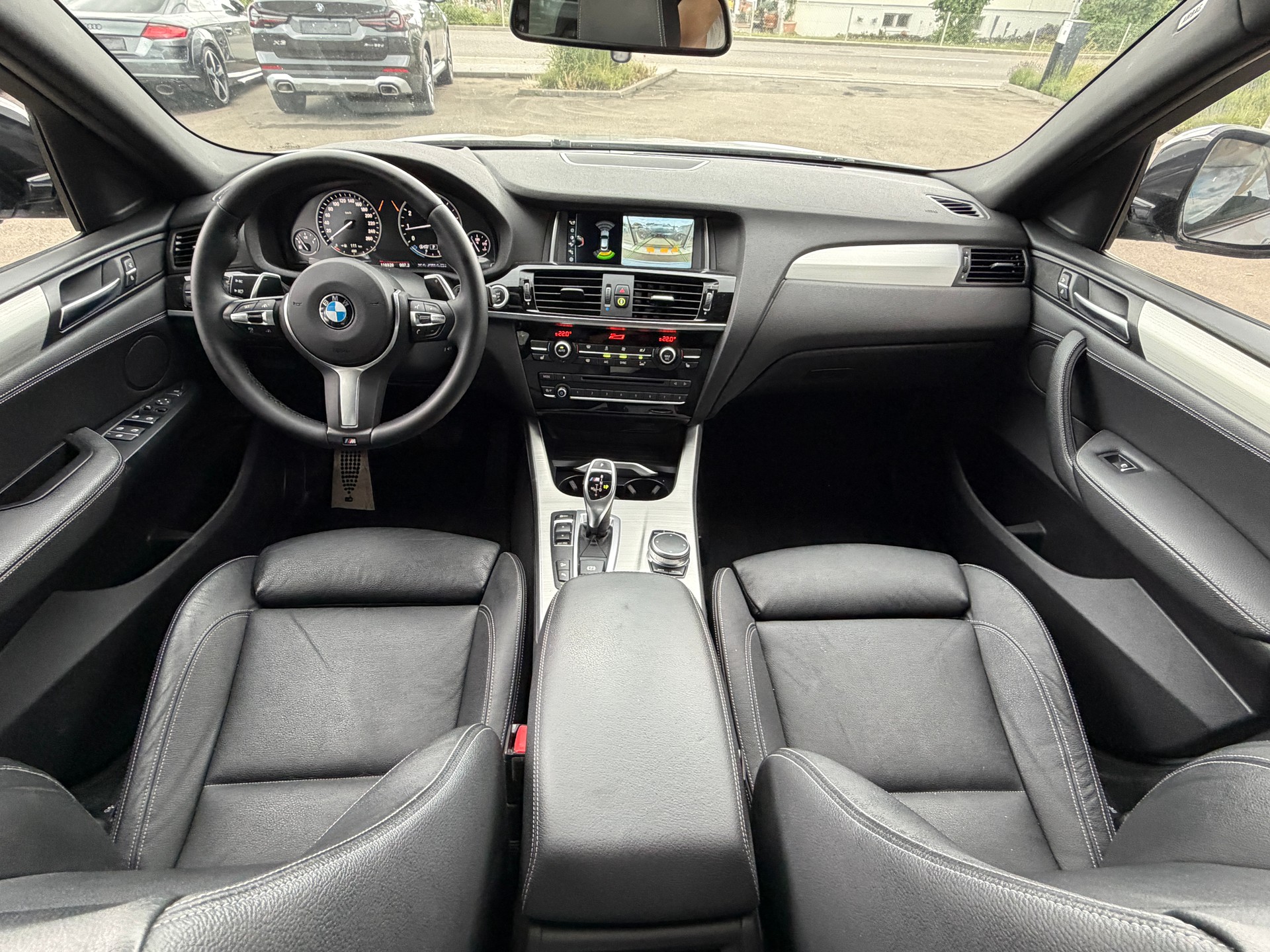BMW X4 M 40i Steptronic-image-14