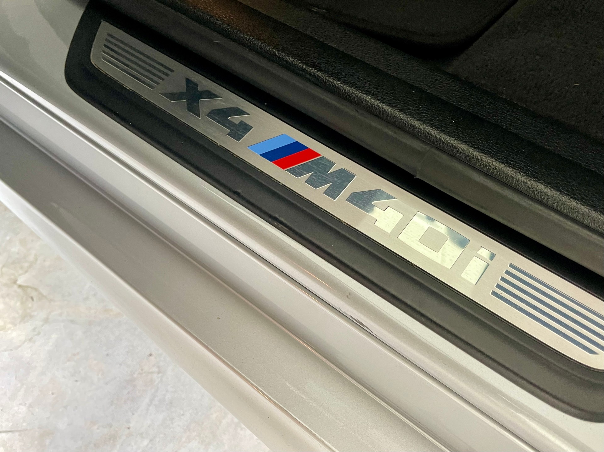 BMW X4 M 40i Steptronic-image-27