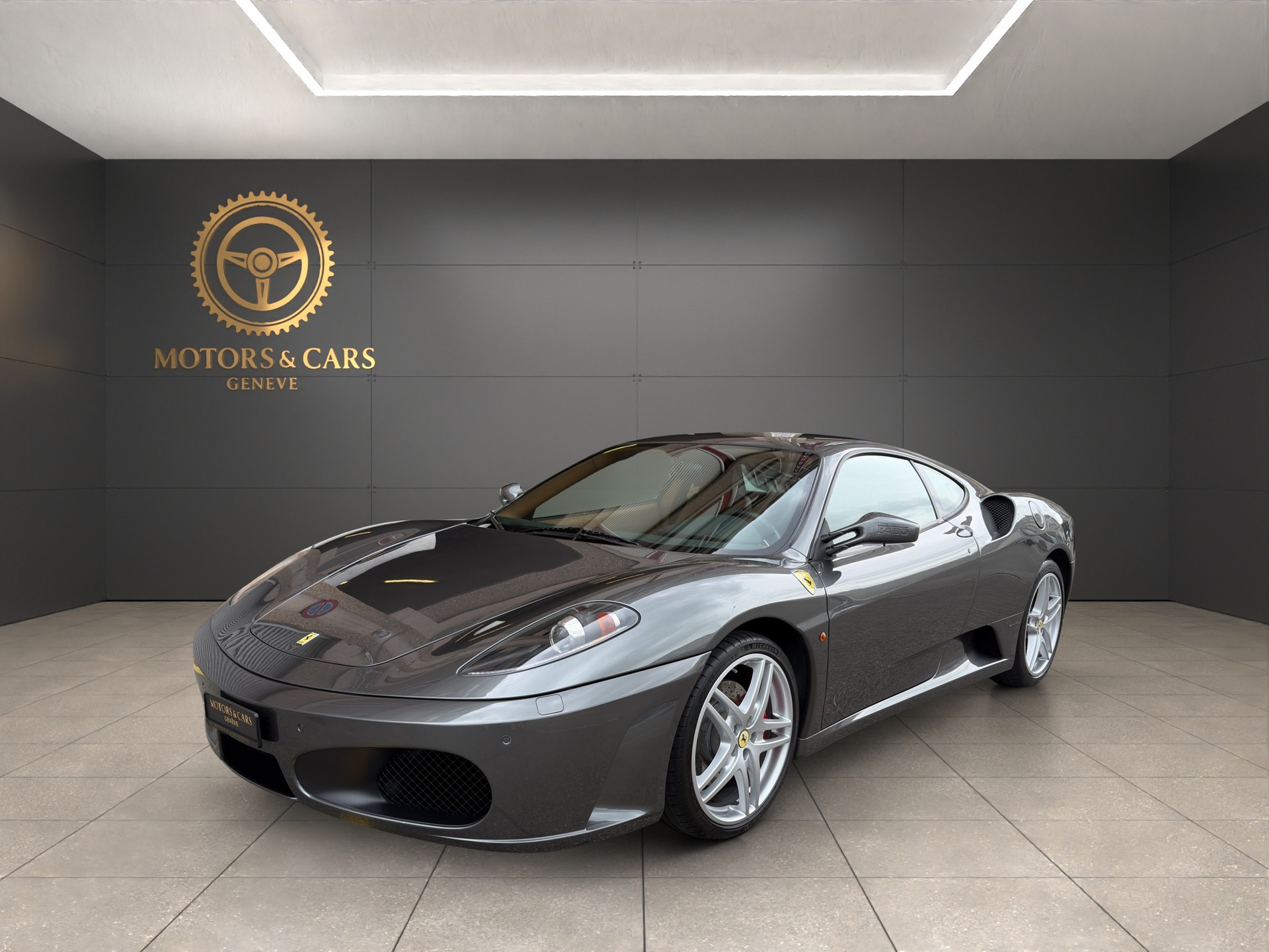 FERRARI F430