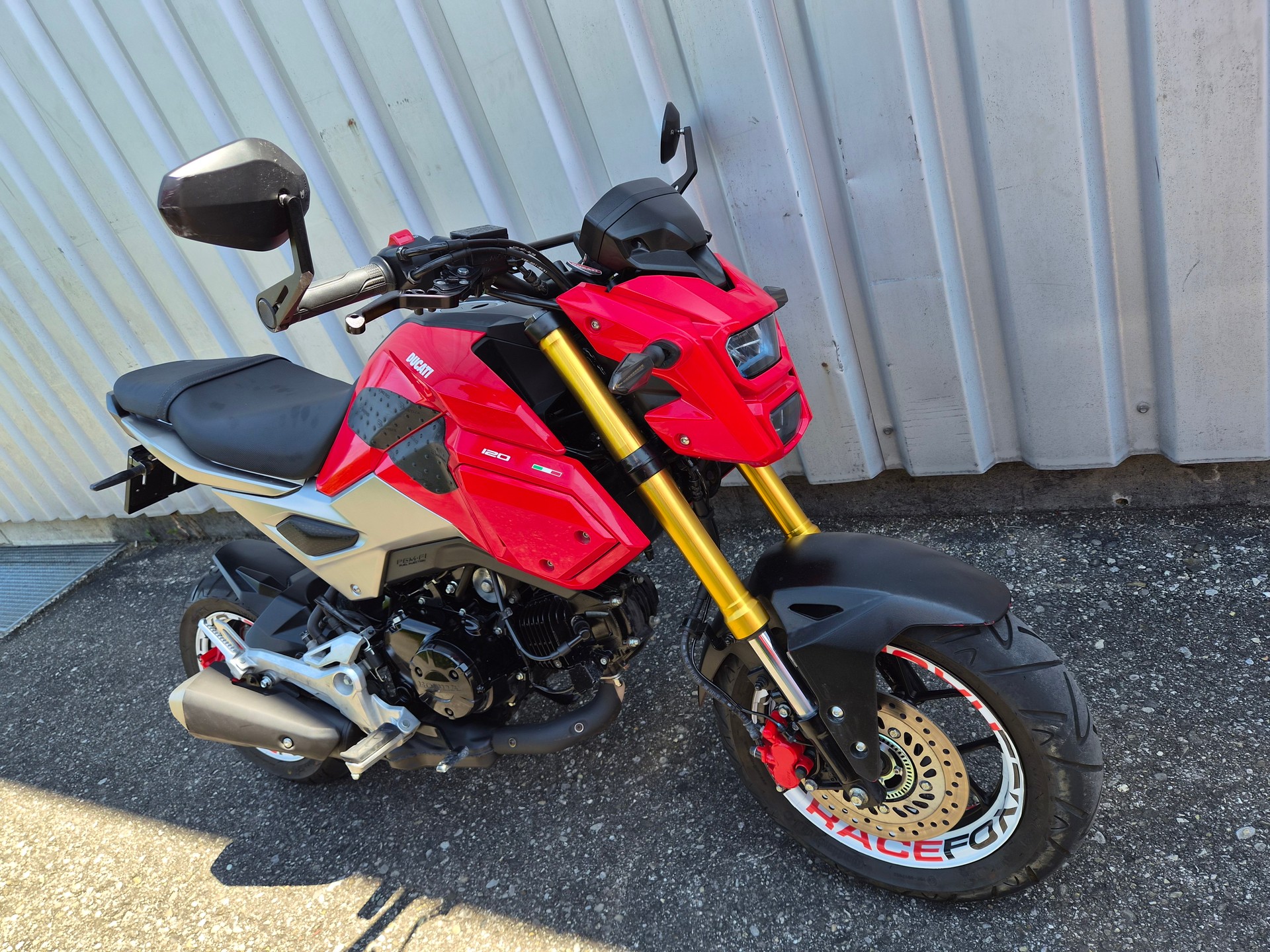 HONDA MSX 125 ABS-image-1