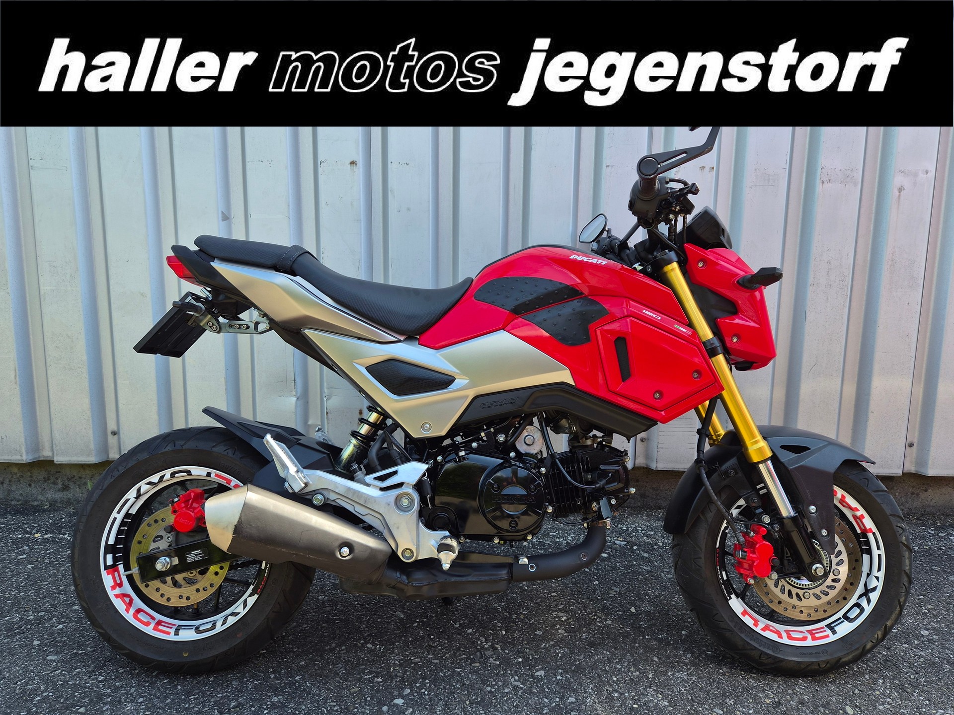 HONDA MSX 125 ABS-image-0
