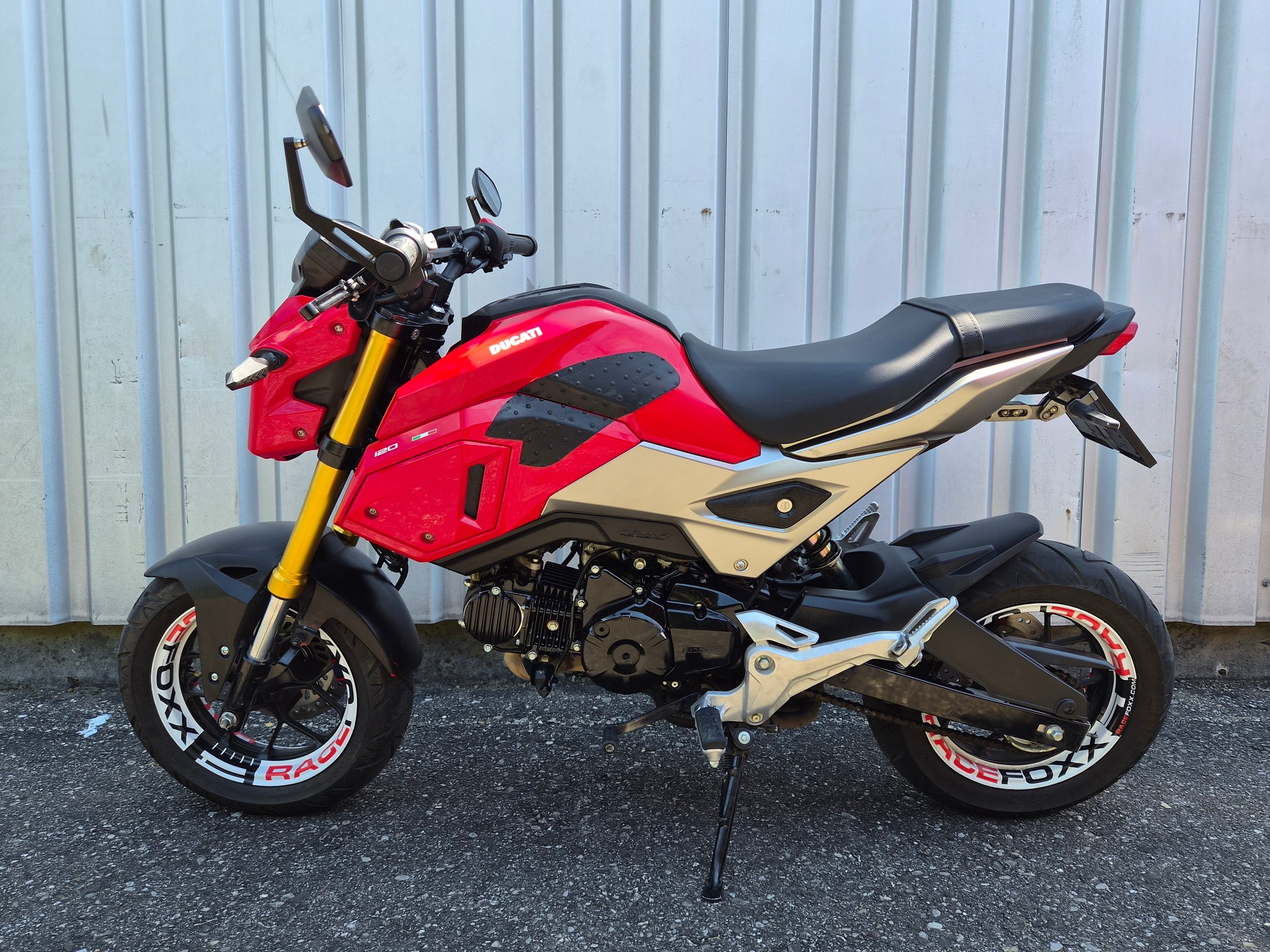 HONDA MSX 125 ABS-image-7