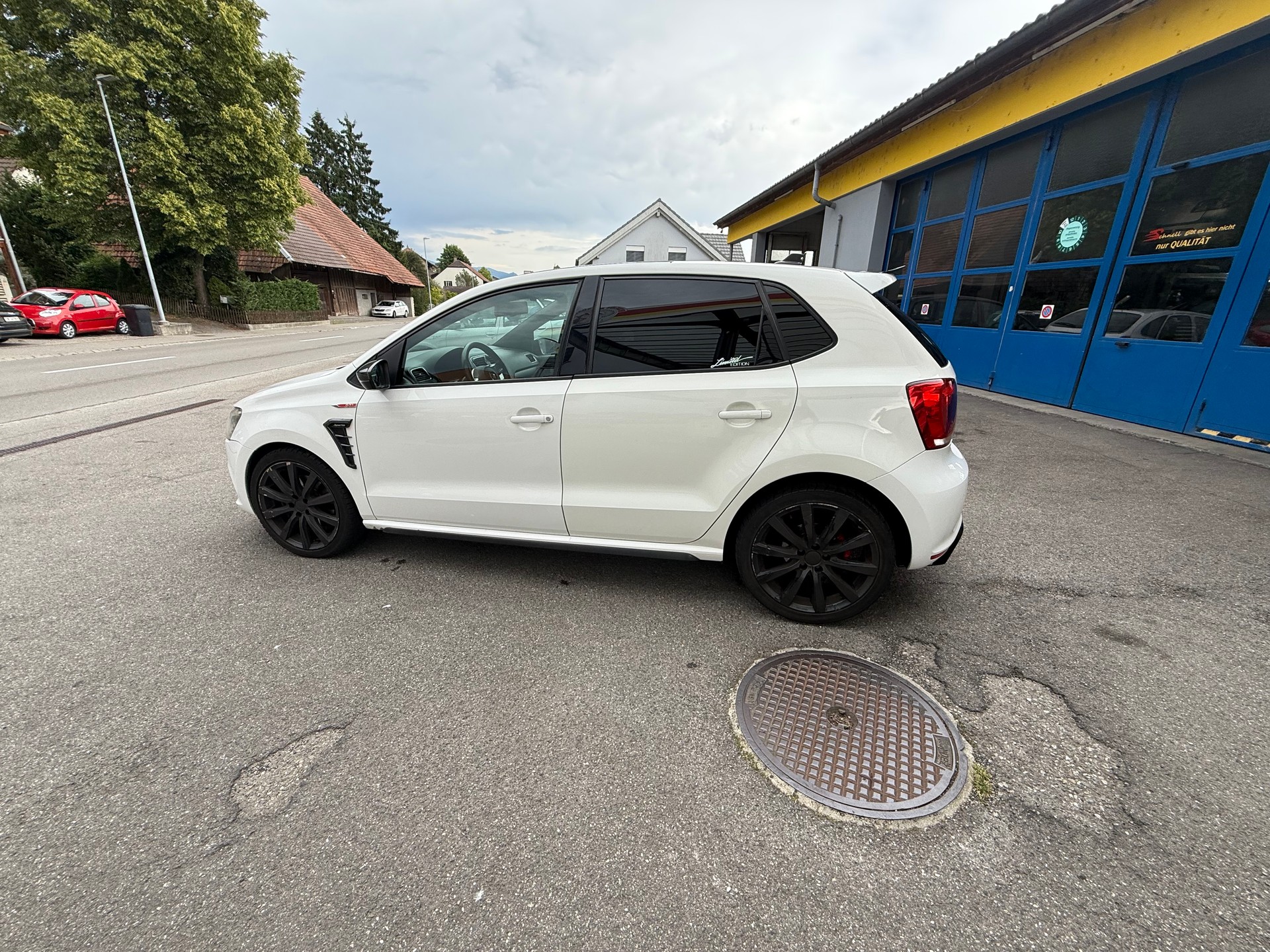 VW Polo 1.4 TSI GTI DSG-image-5