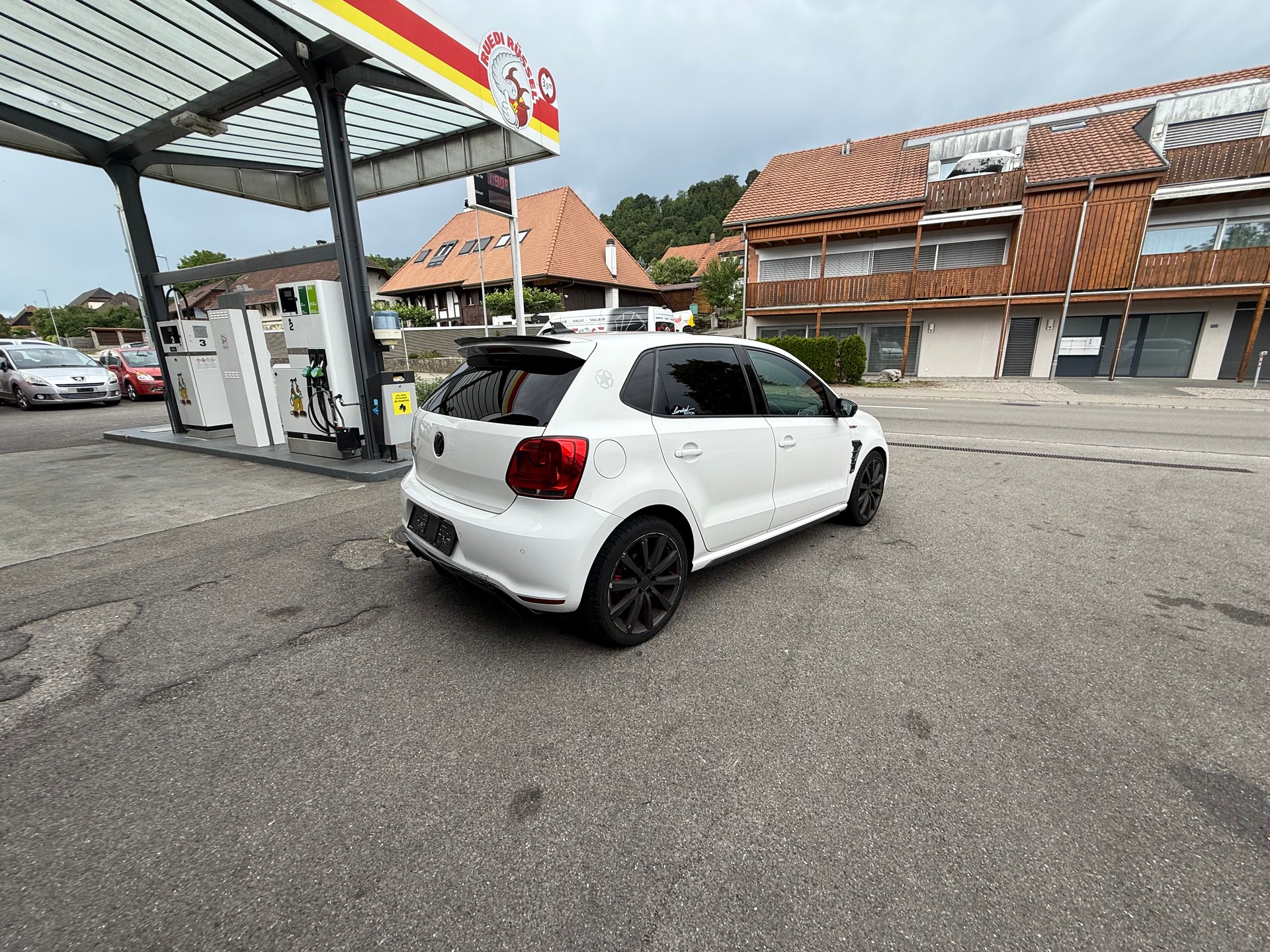 VW Polo 1.4 TSI GTI DSG-image-2