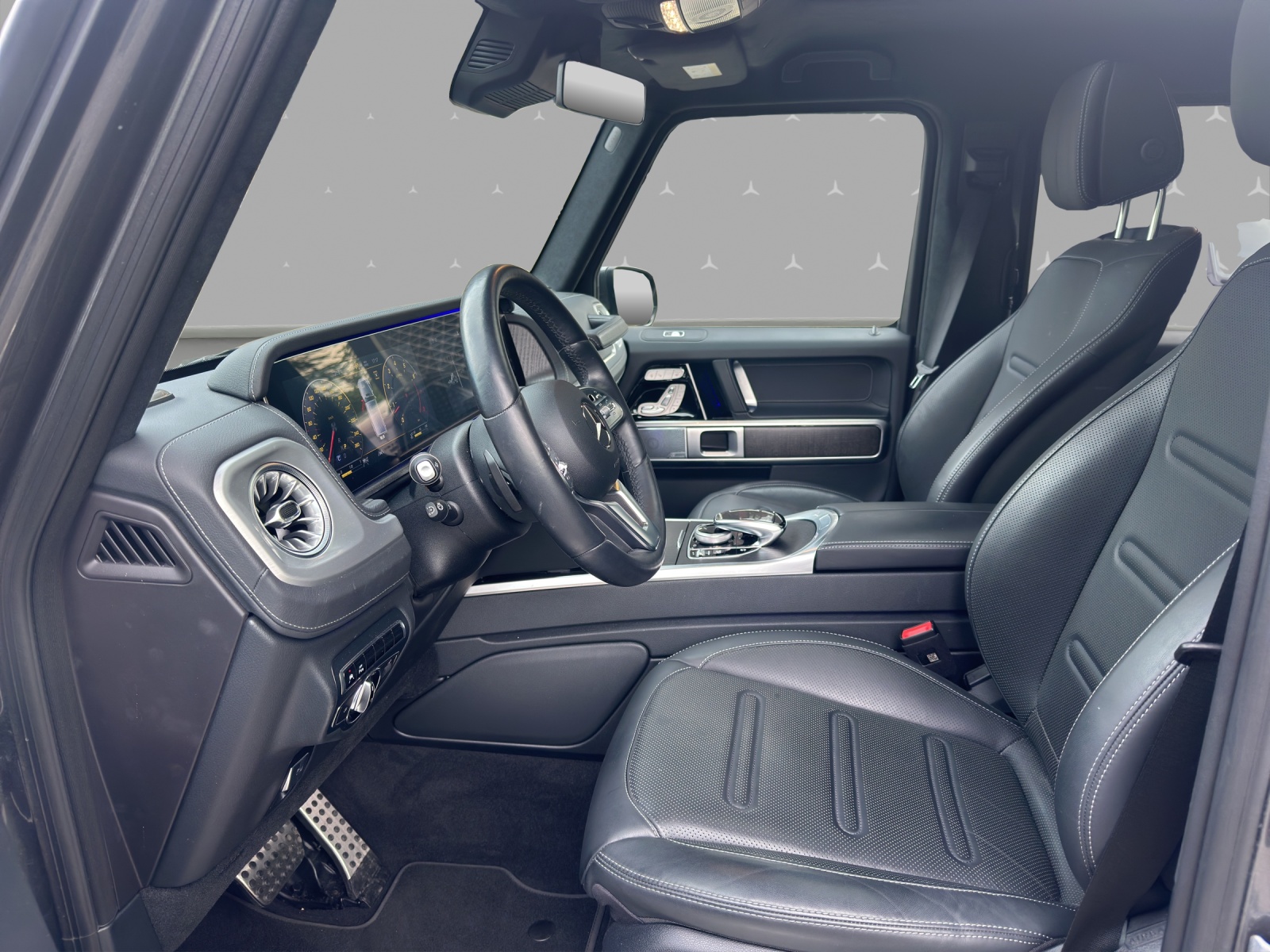 MERCEDES-BENZ G 500 AMG Line 9G-Tronic-image-7