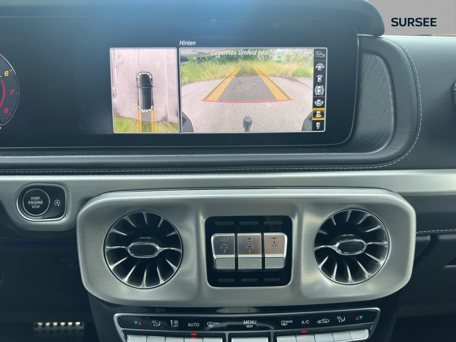 MERCEDES-BENZ G 500 AMG Line 9G-Tronic-image-11