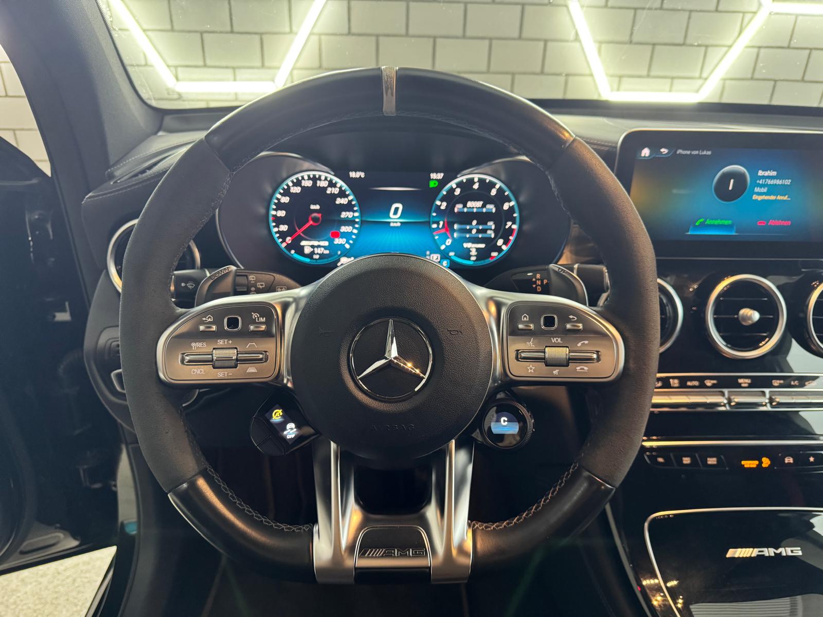 MERCEDES-BENZ GLC 63 S AMG 4Matic 9G-Tronic-image-7