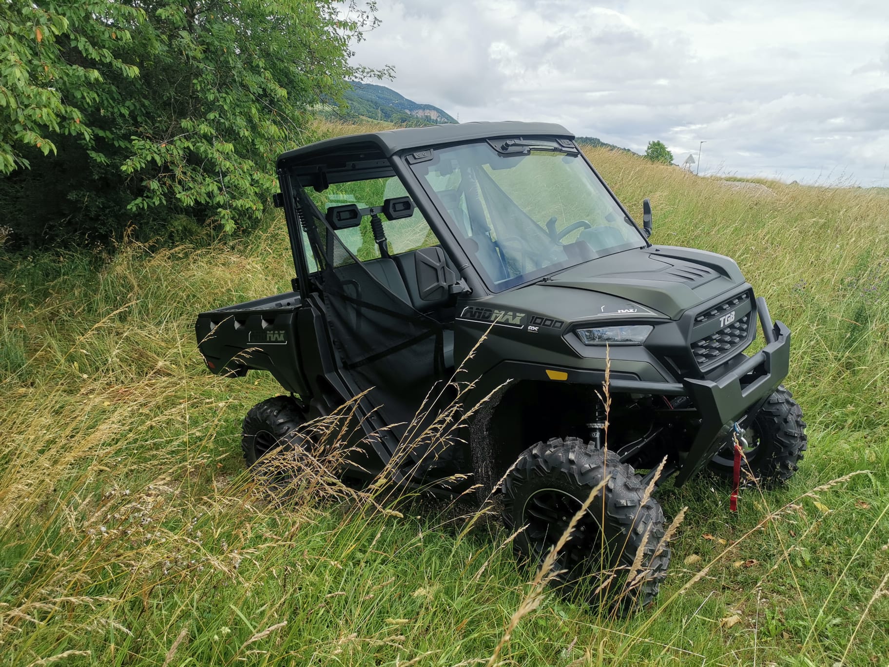 TGB Landmax 1000 SE-image-0