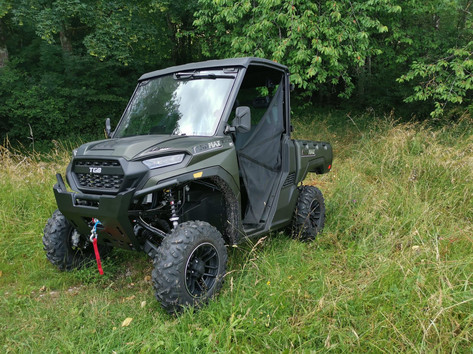 TGB Landmax 1000 SE-image-2