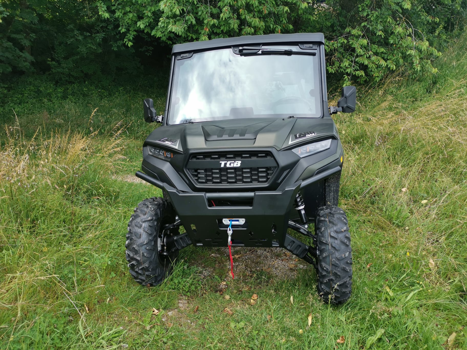 TGB Landmax 1000 SE-image-1