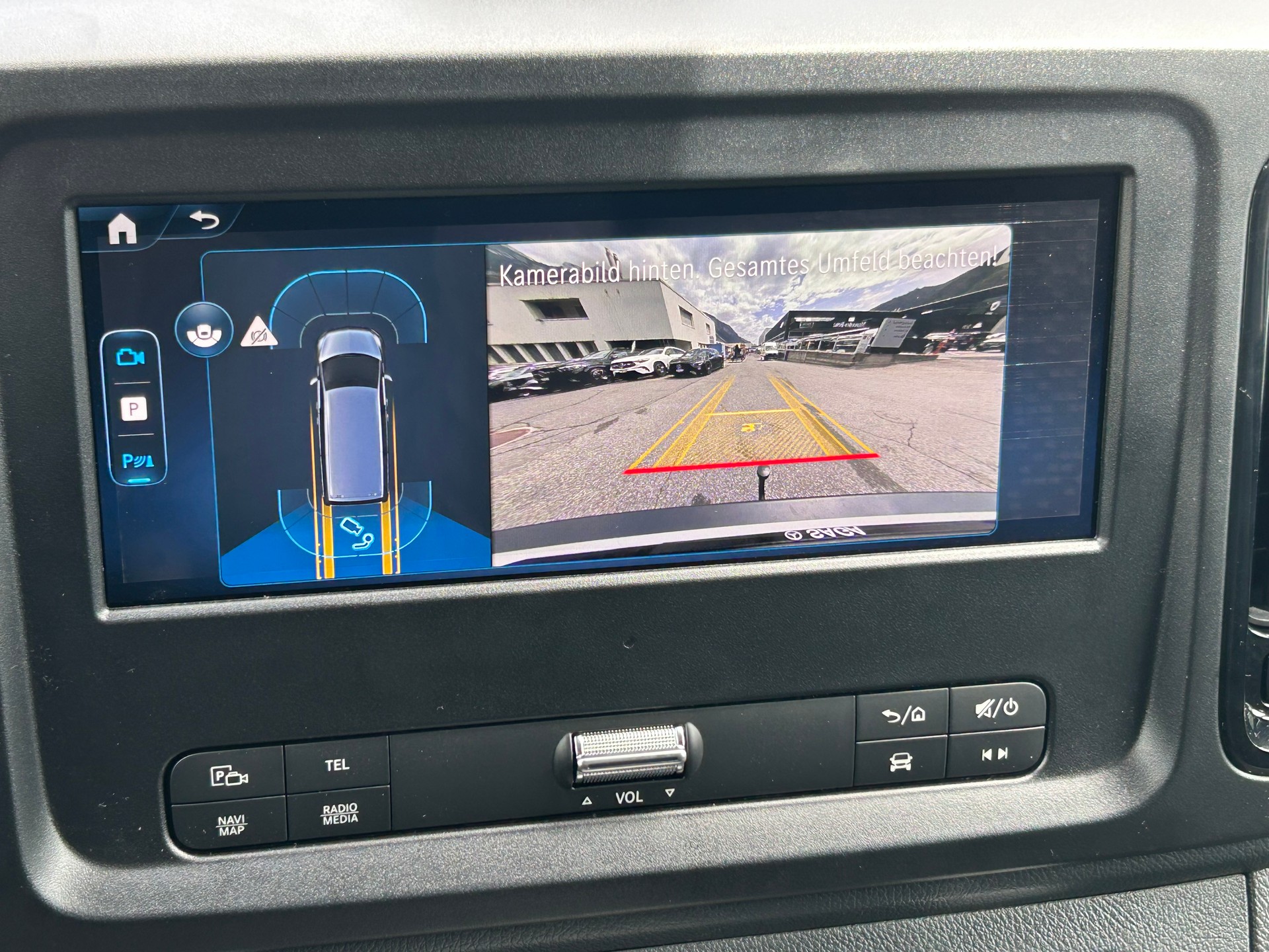 MERCEDES-BENZ Vito 114 CDI Kasten Worker Lang 4Matic-image-13