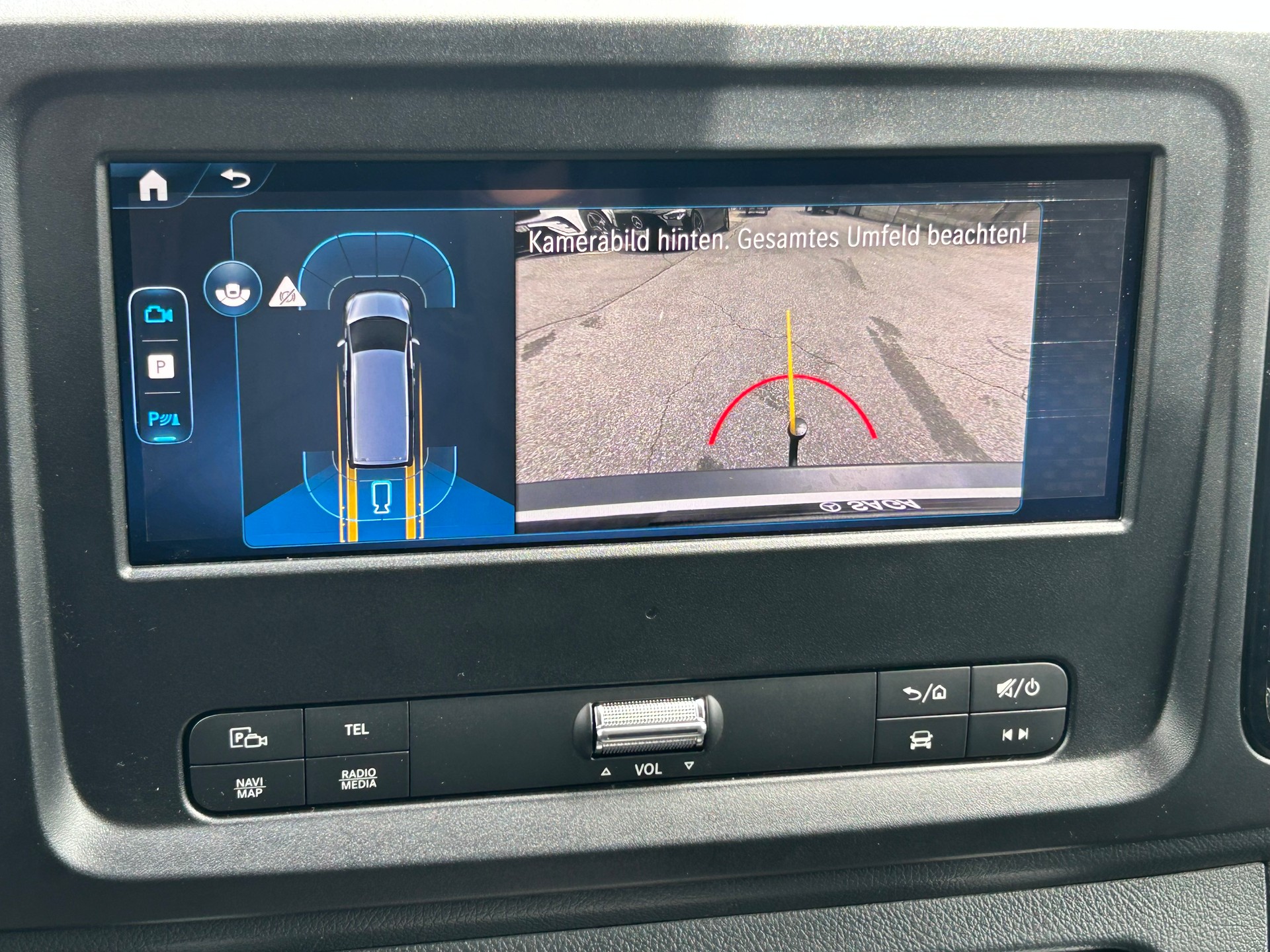 MERCEDES-BENZ Vito 114 CDI Kasten Worker Lang 4Matic-image-14