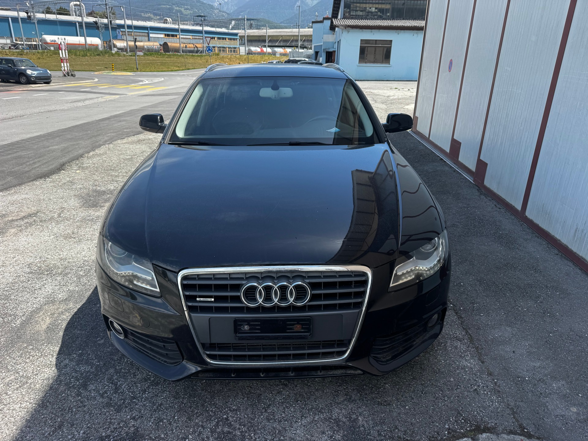 AUDI A4 Avant 1.8 TFSI quattro