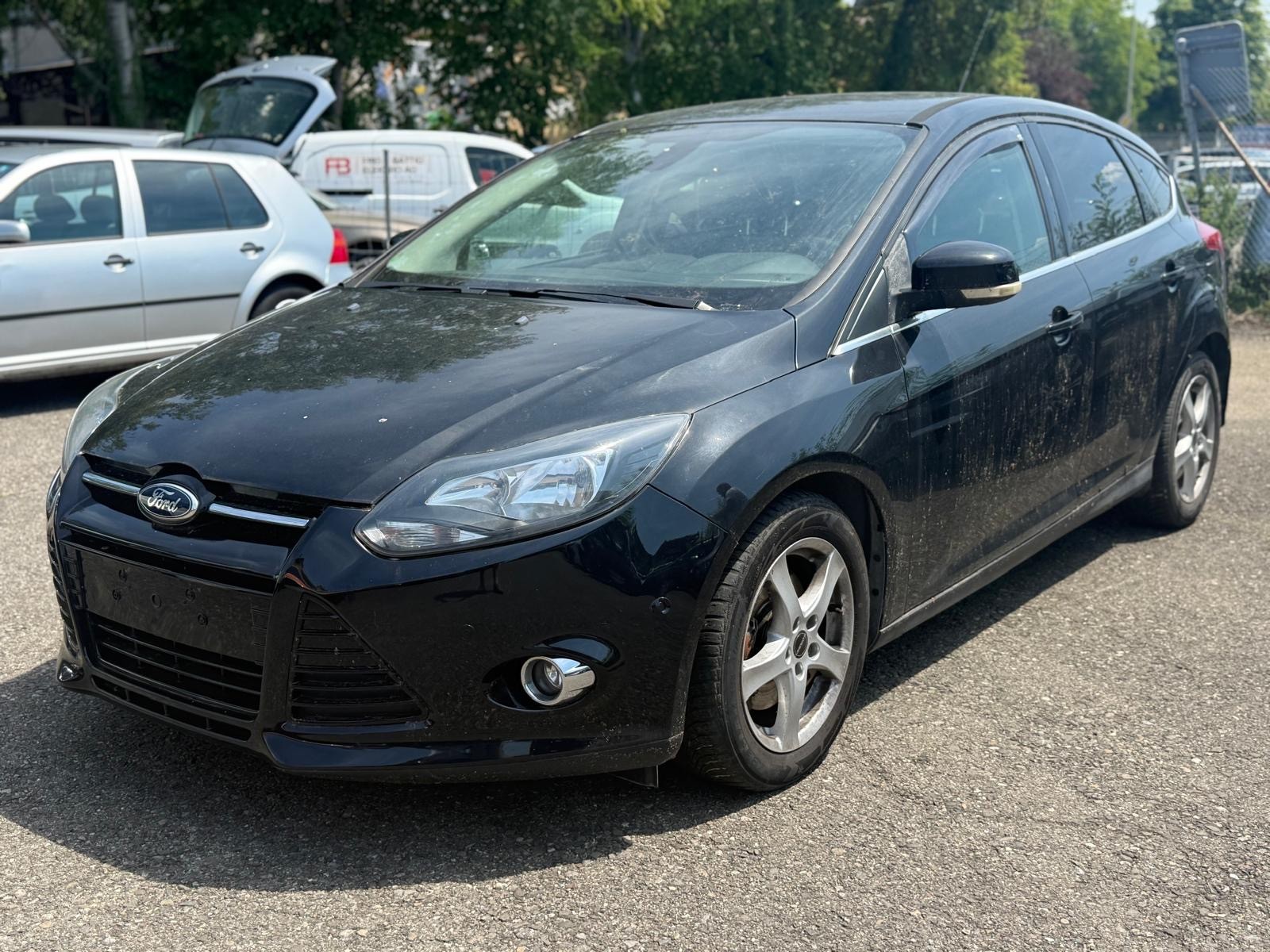 FORD Focus 1.6 SCTi Titanium
