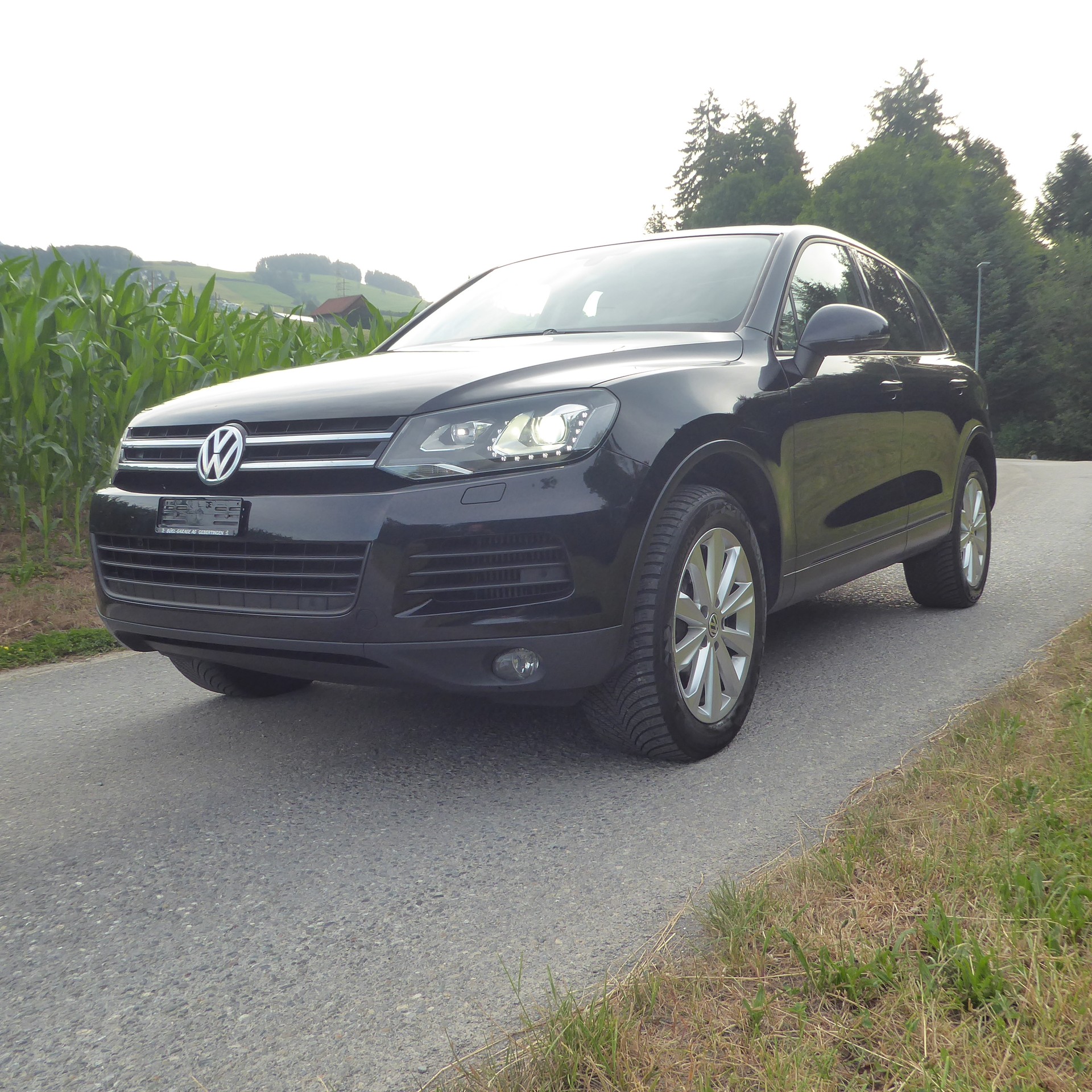 VW Touareg 3.0 TDI BlueMotion Technology Tiptronic