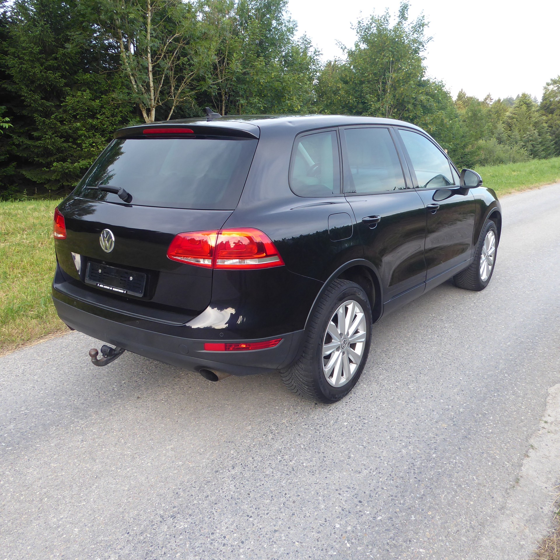 VW Touareg 3.0 TDI BlueMotion Technology Tiptronic-image-5