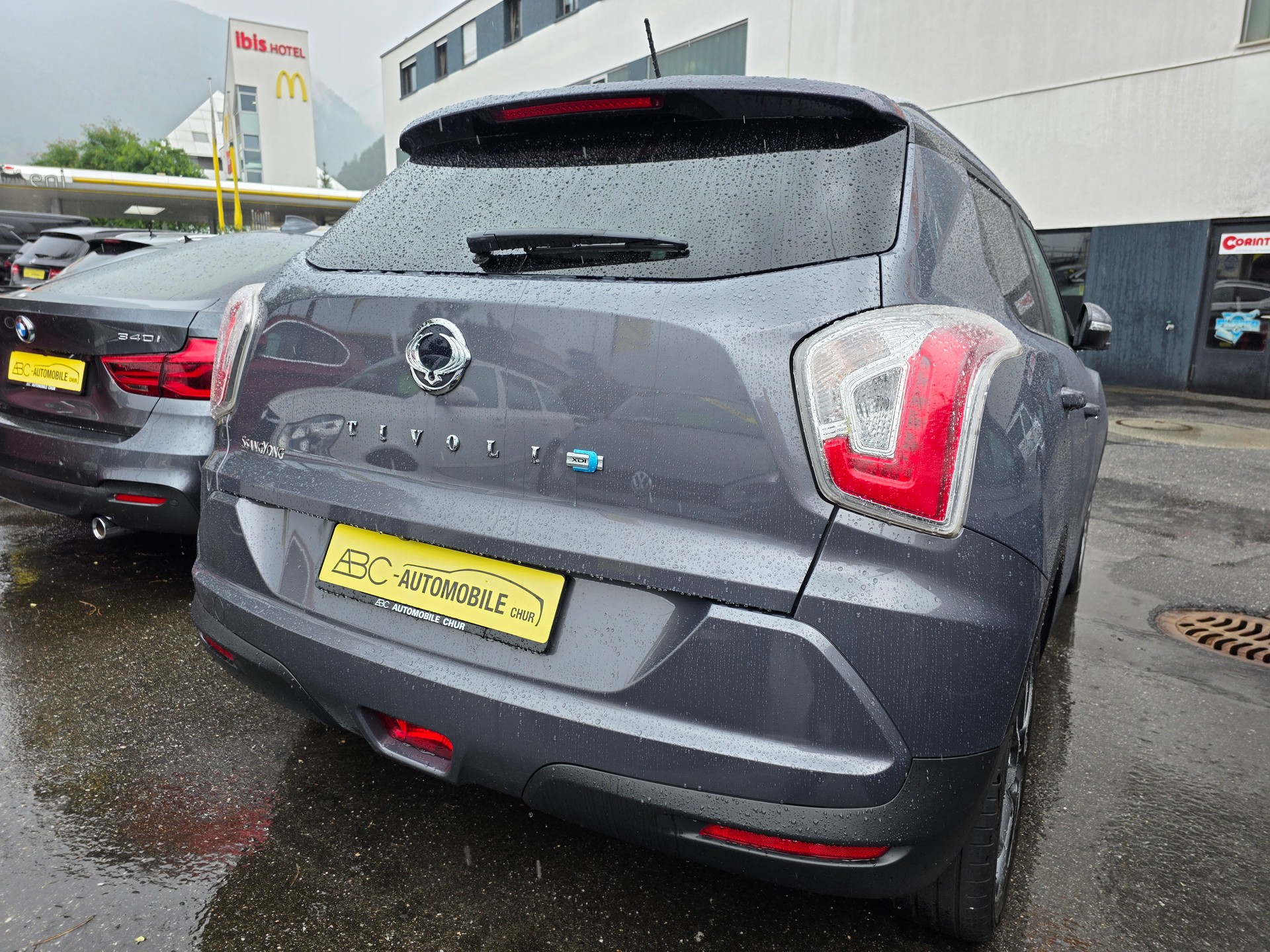 KGM-SsangYong Tivoli 1.6 eXDi Sapphire 4WD Automatic-showroom-element-2