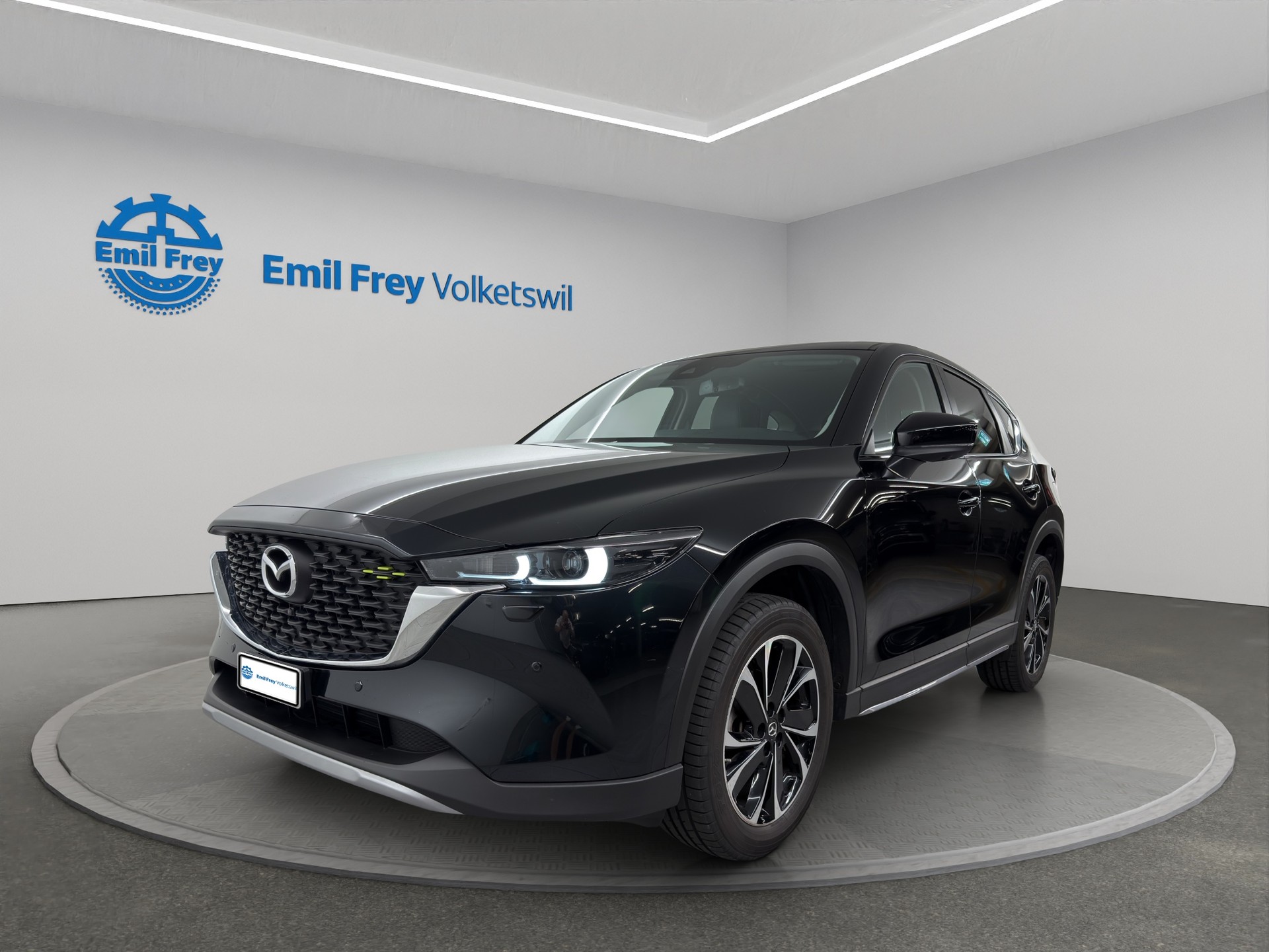 MAZDA CX-5 2.5 Newground AWD