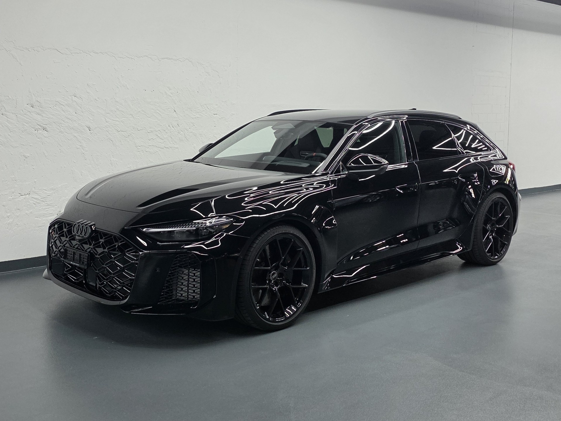 AUDI RS5 Avant 2.9 V6 TFSI e quattro T-Tronic-image-5