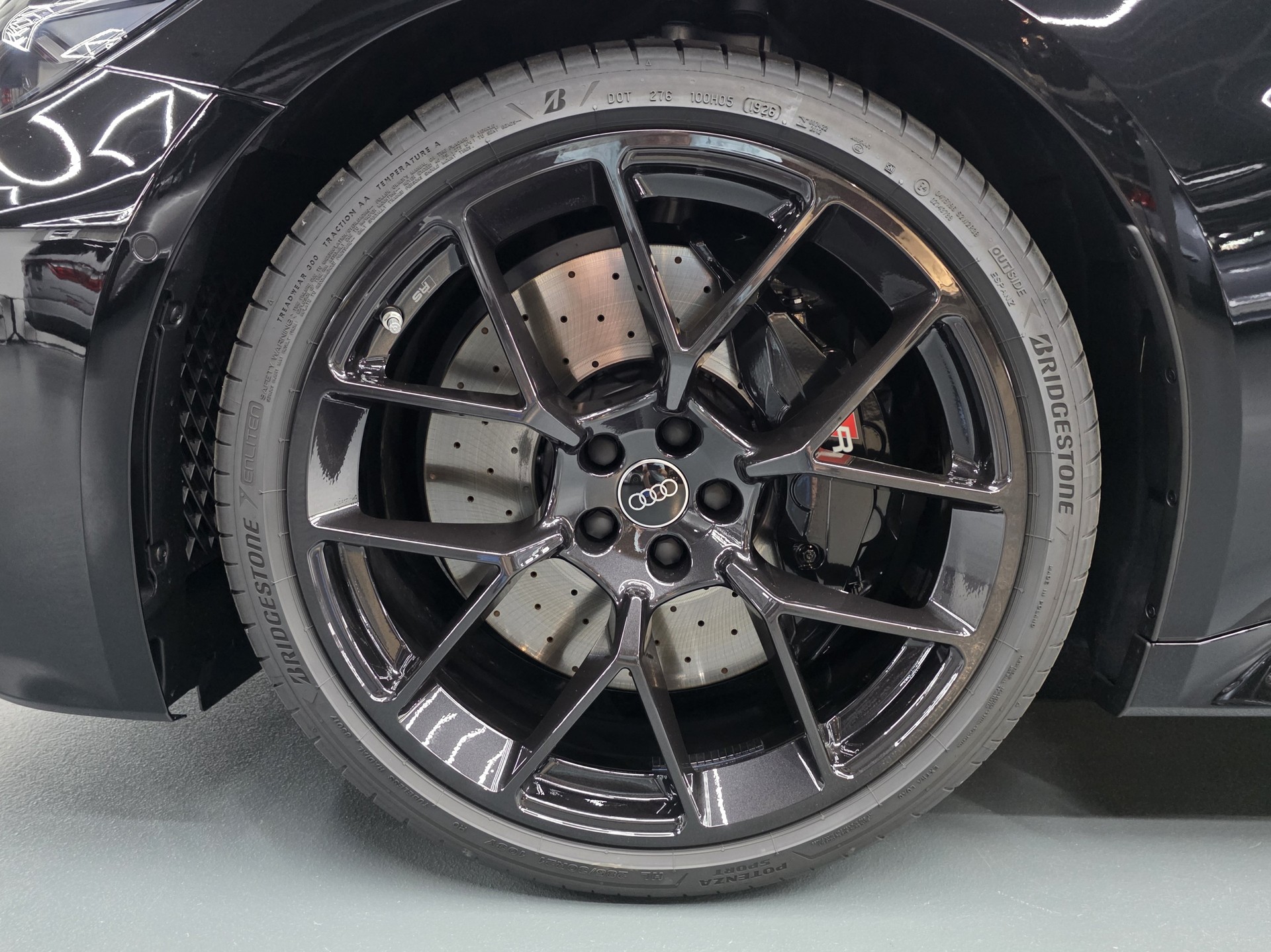 AUDI RS5 Avant 2.9 V6 TFSI e quattro T-Tronic-image-8