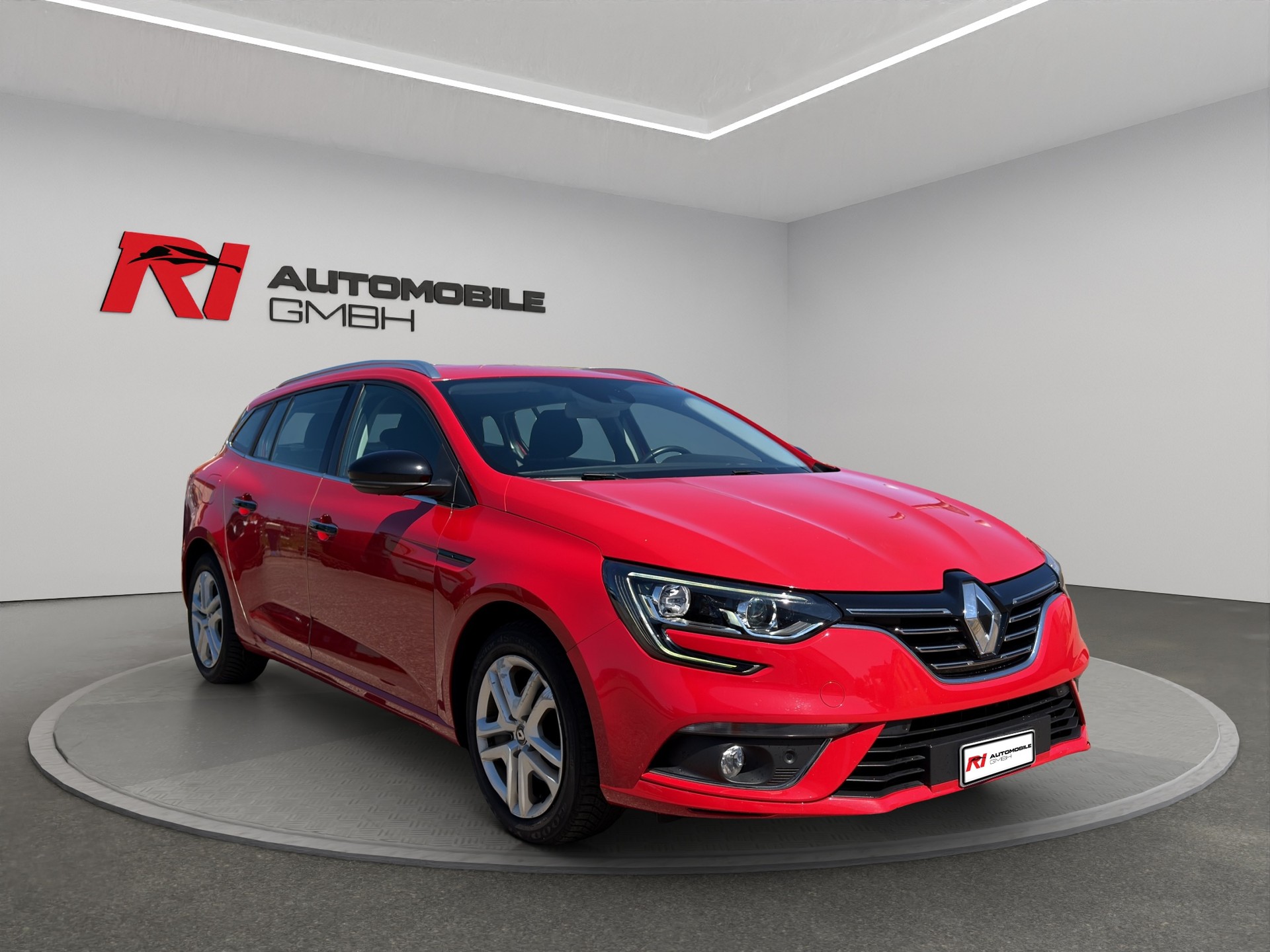 RENAULT Mégane Grandtour 1.5 dCi Business EDC-image-7