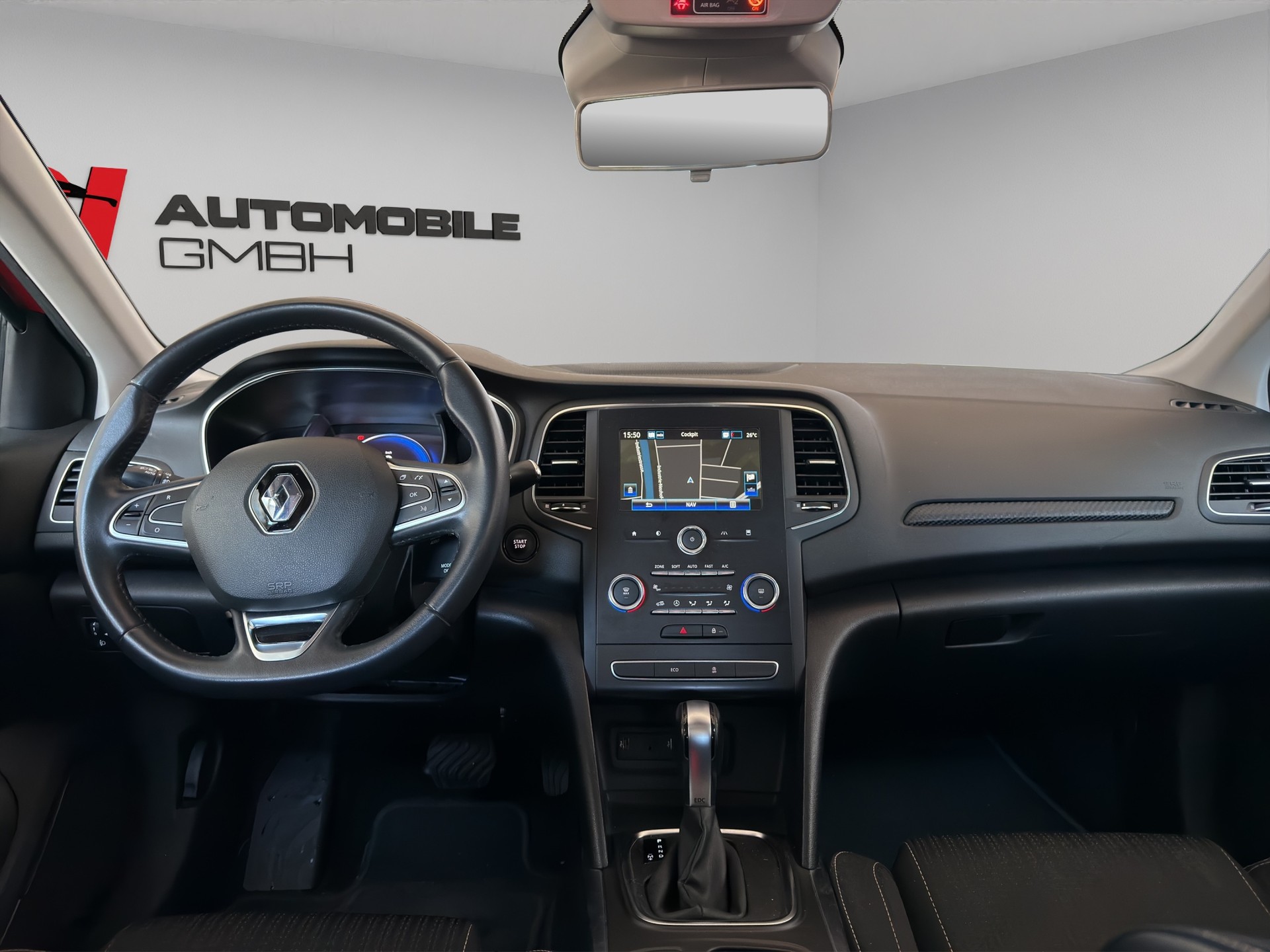 RENAULT Mégane Grandtour 1.5 dCi Business EDC-image-10