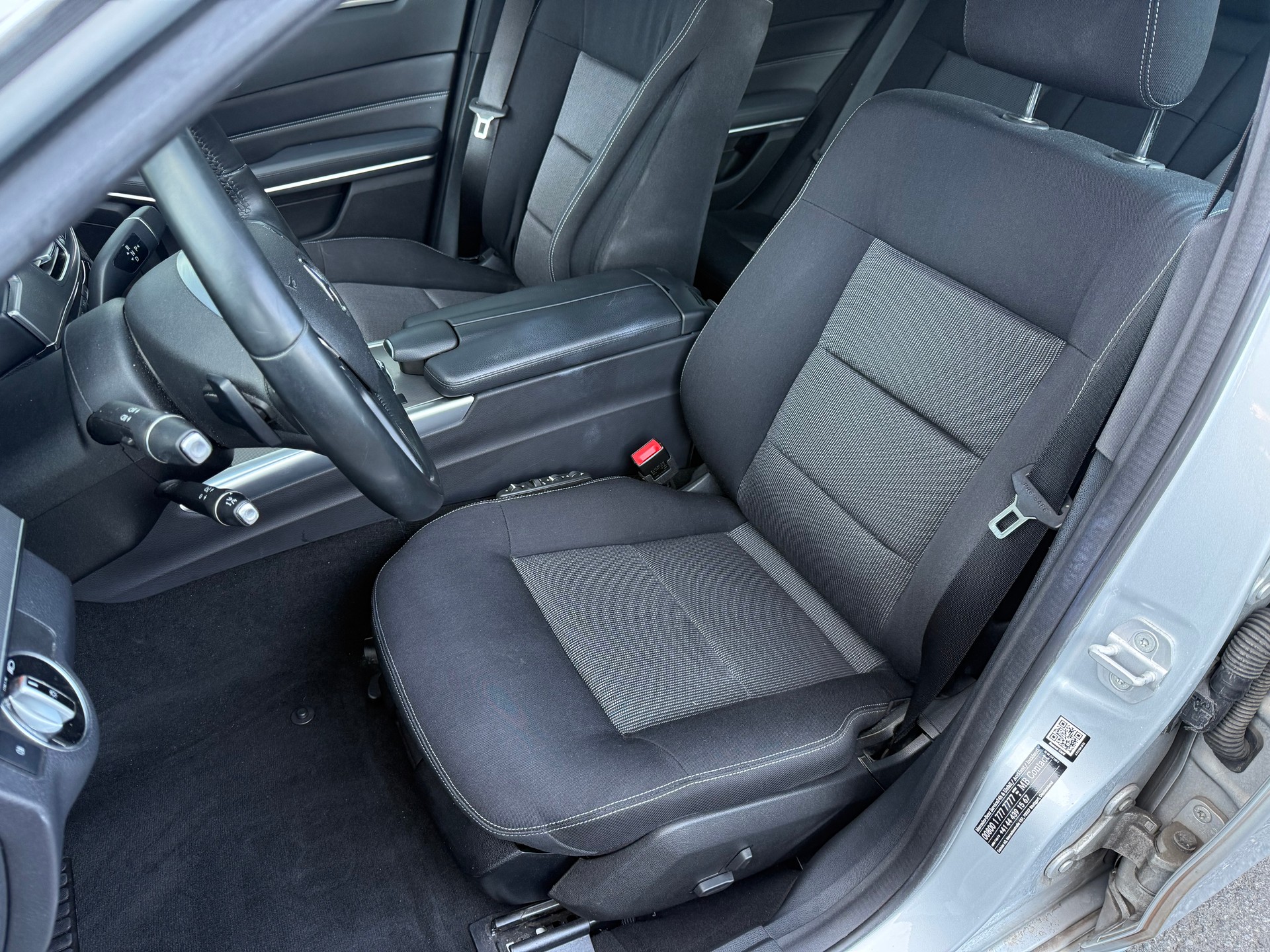 MERCEDES-BENZ E 350 BlueTEC Elégance 4Matic 7G-Tronic-image-9